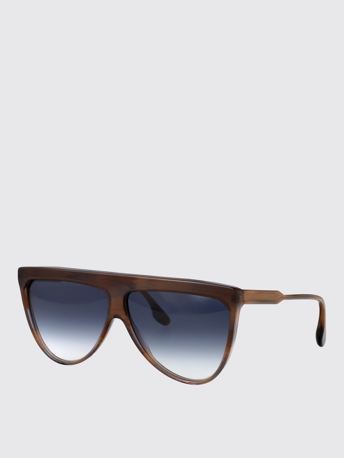 VICTORIA VICTORIA BECKHAM OCCHIALI DA SOLE: Occhiali da sole VB619S Victoria Victoria Beckham in acetato , Moro - Img 1