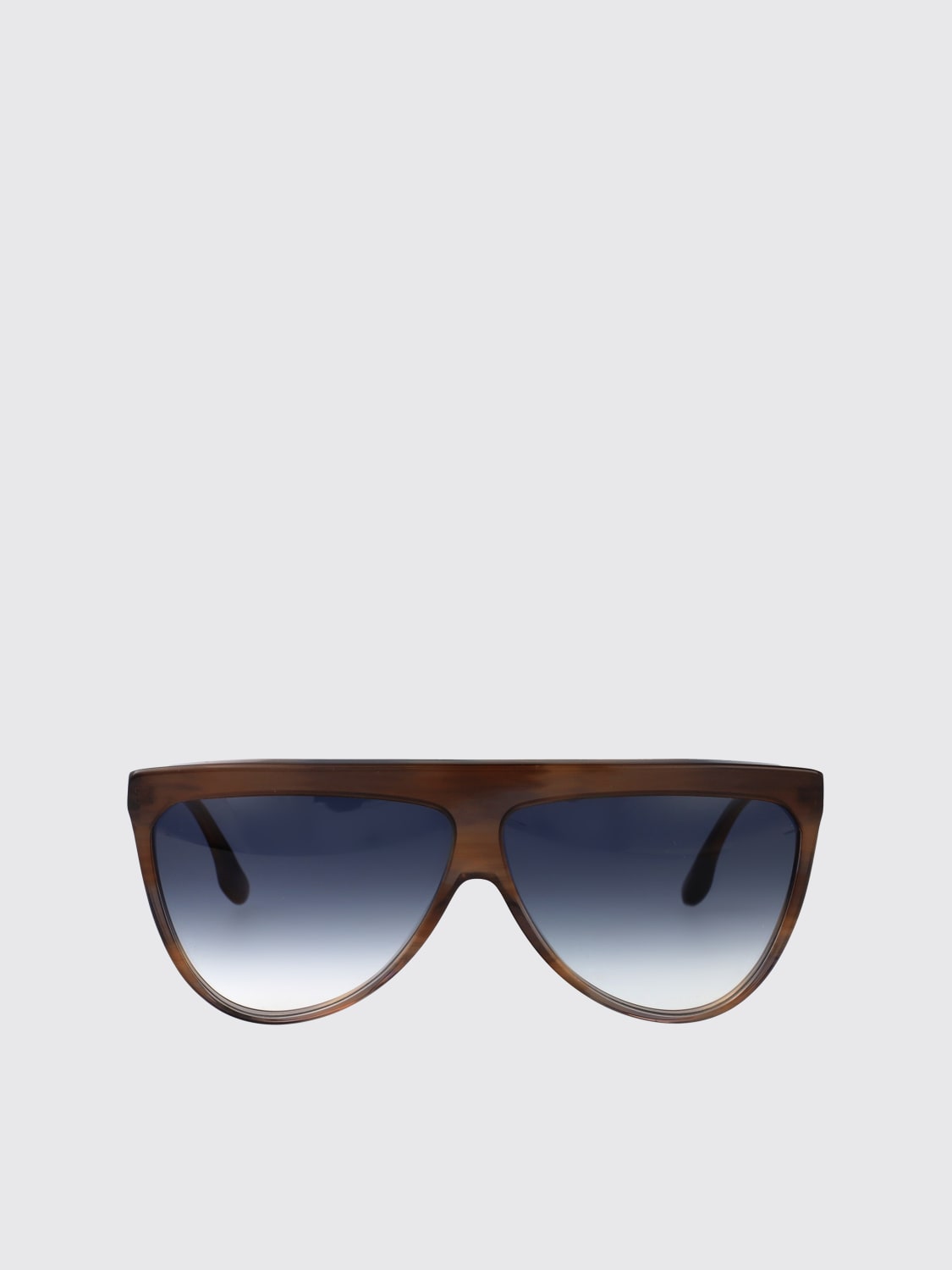 VICTORIA VICTORIA BECKHAM OCCHIALI DA SOLE: Occhiali da sole VB619S Victoria Victoria Beckham in acetato , Moro - Img 2