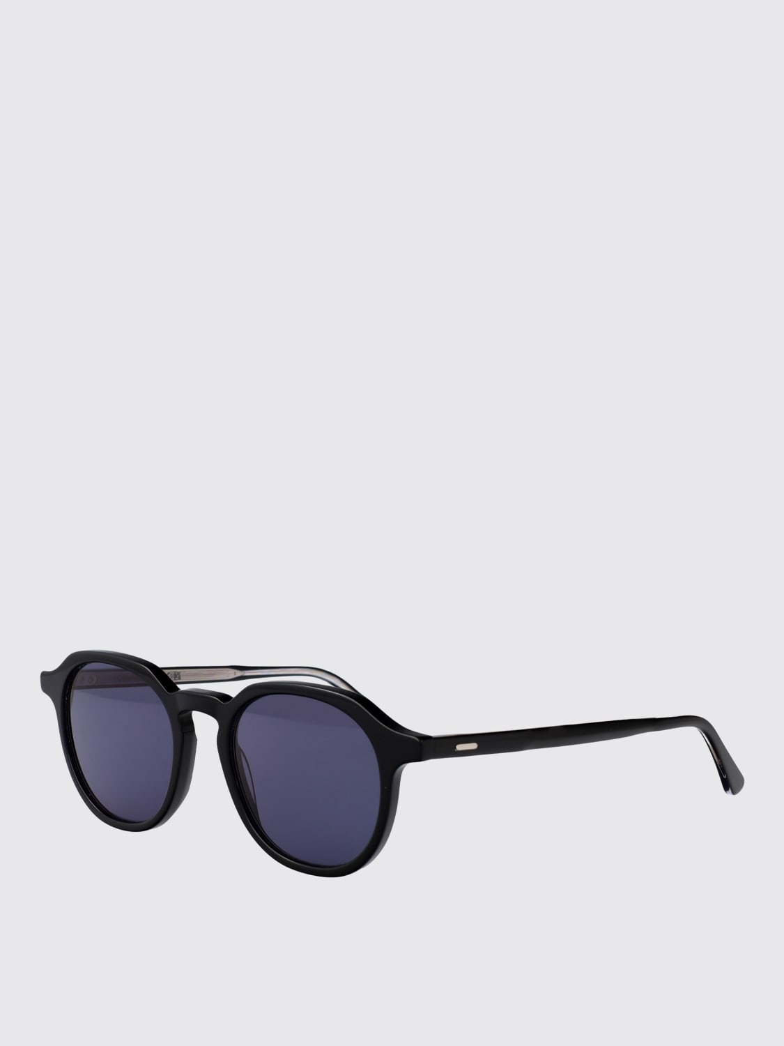 CALVIN KLEIN SUNGLASSES: Sunglasses men Calvin Klein, Black - Img 1