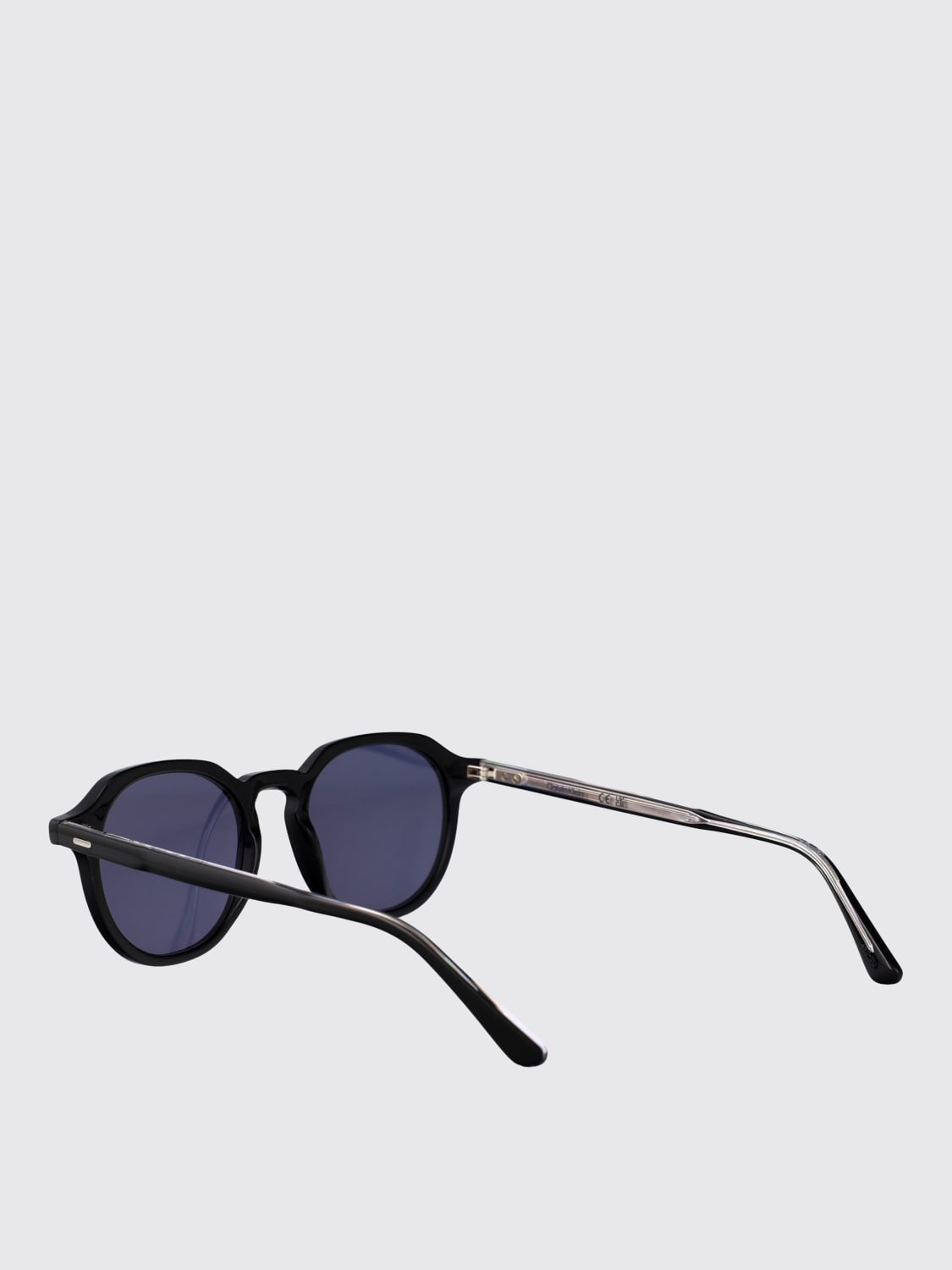 CALVIN KLEIN SUNGLASSES: Sunglasses men Calvin Klein, Black - Img 3
