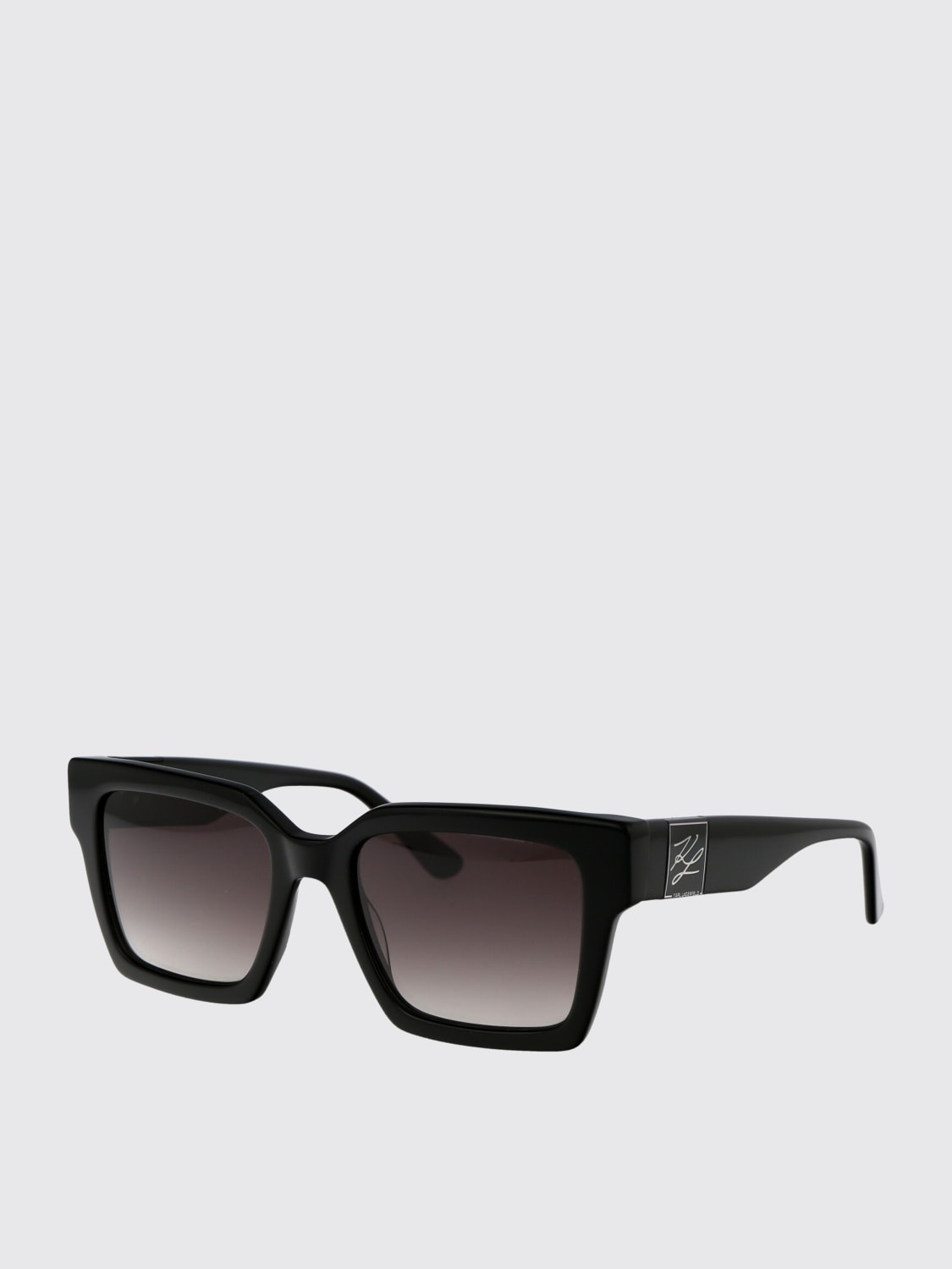 KARL LAGERFELD GAFAS DE SOL: Gafas de sol mujer Karl Lagerfeld, Negro - Img 1