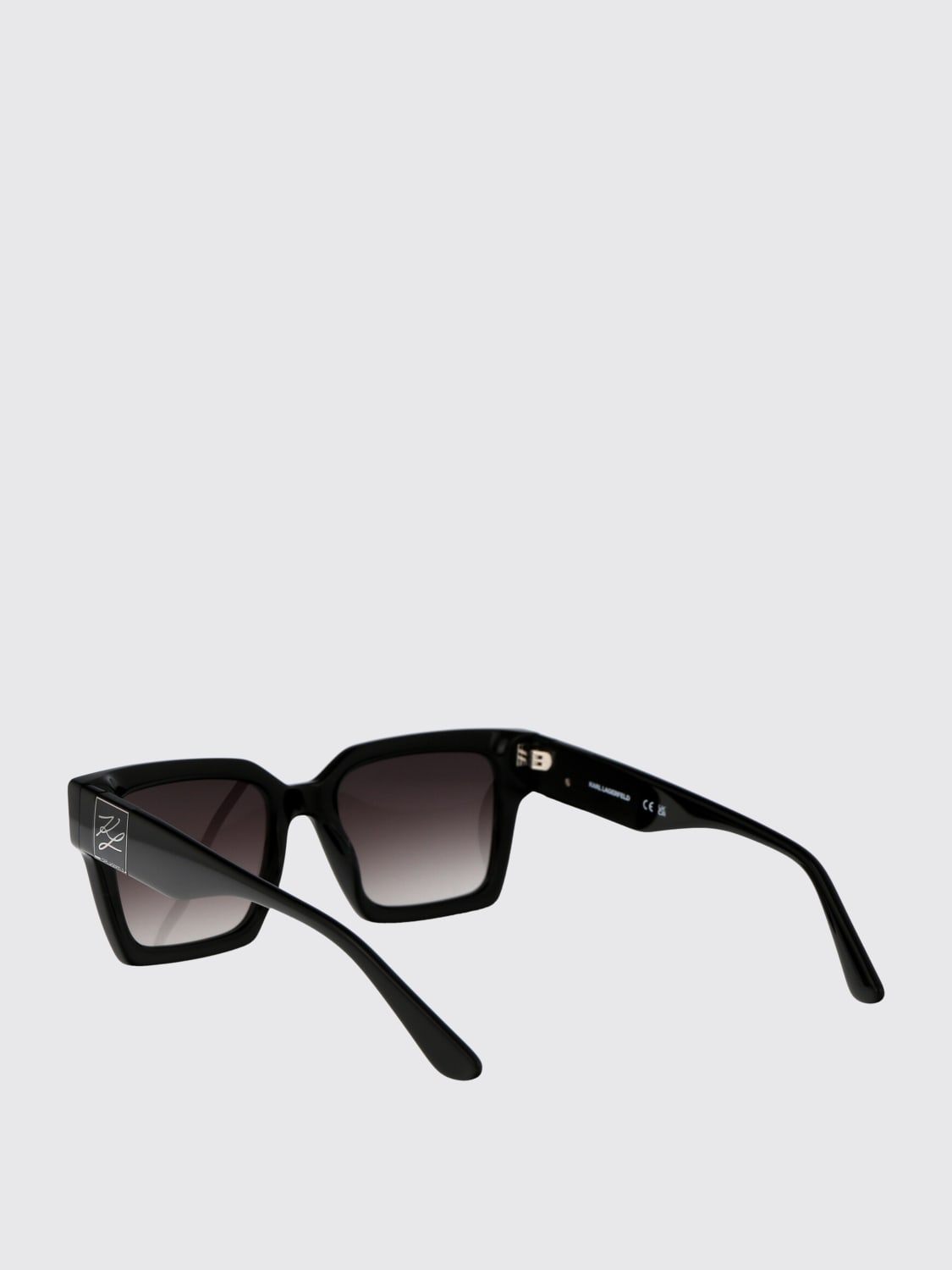 KARL LAGERFELD GAFAS DE SOL: Gafas de sol mujer Karl Lagerfeld, Negro - Img 3