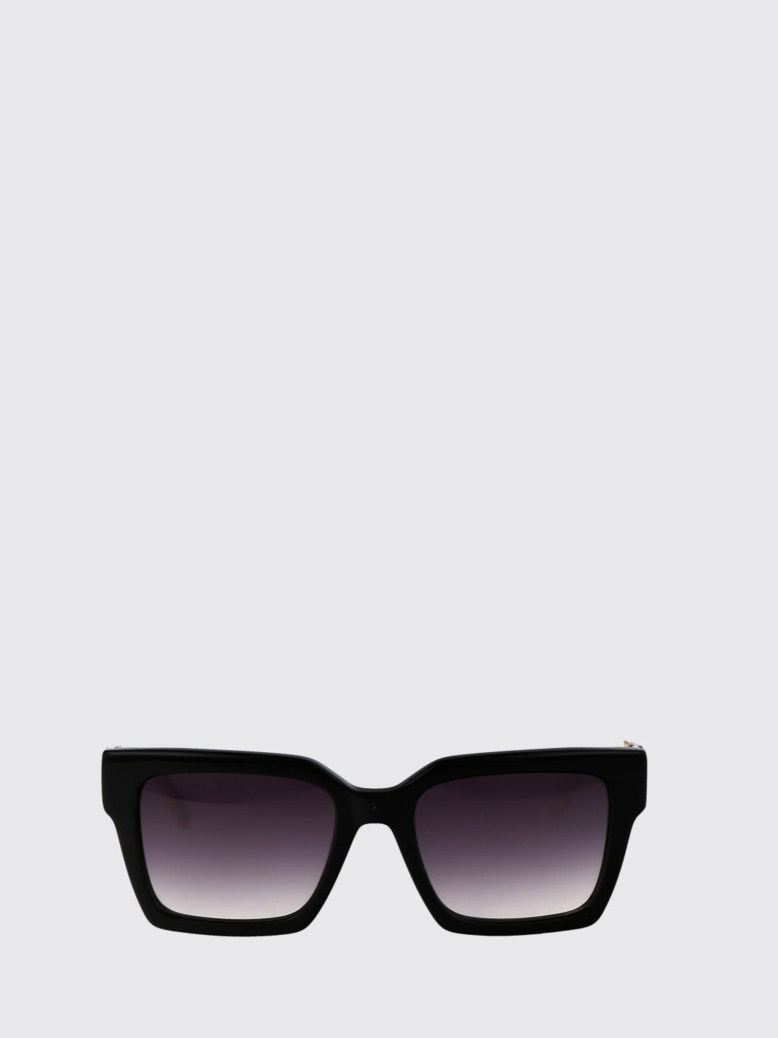 KARL LAGERFELD SUNGLASSES: Sunglasses woman Karl Lagerfeld, Black 1 - Img 2