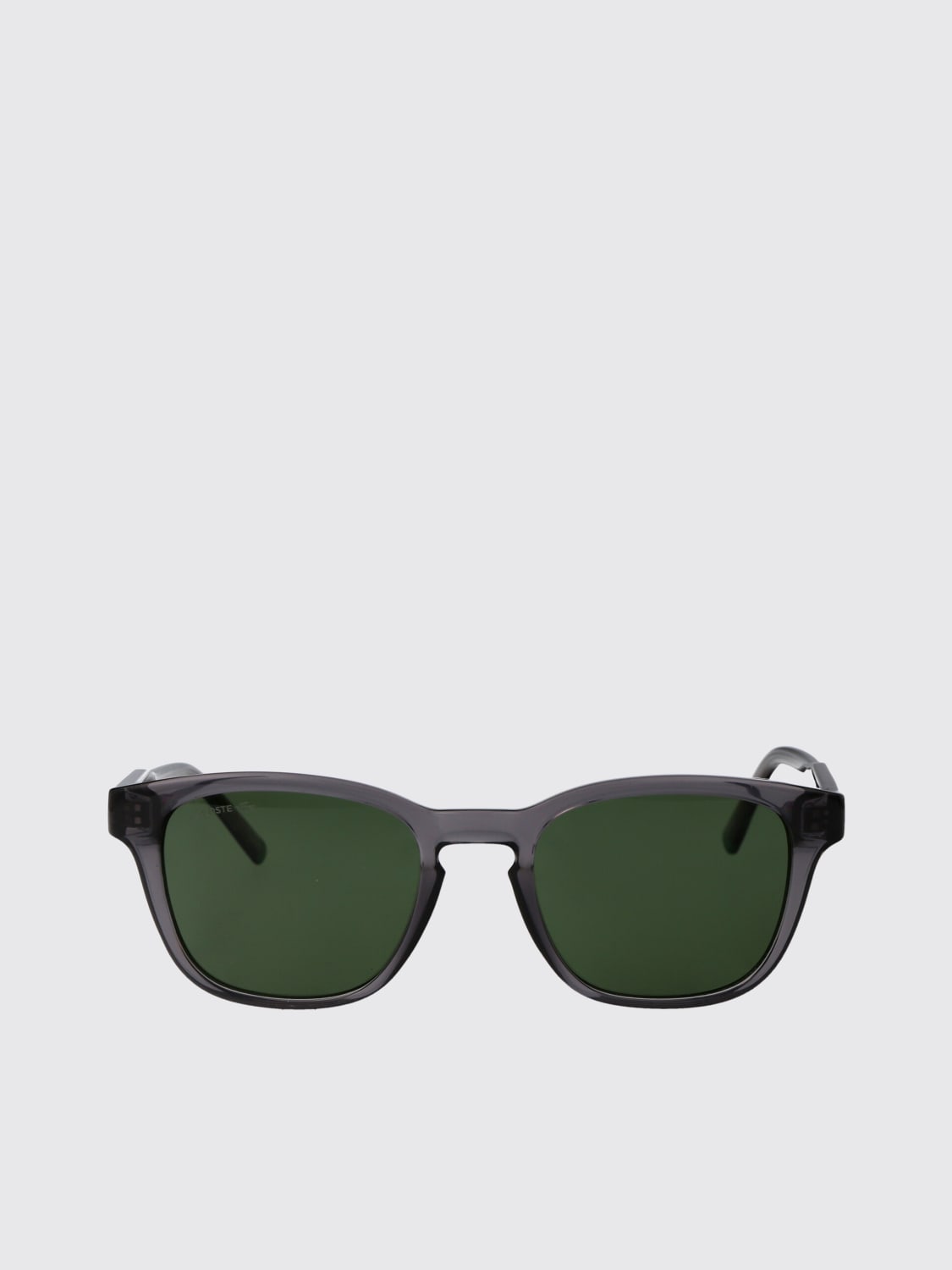 LACOSTE SUNGLASSES: Sunglasses men Lacoste, Grey - Img 2