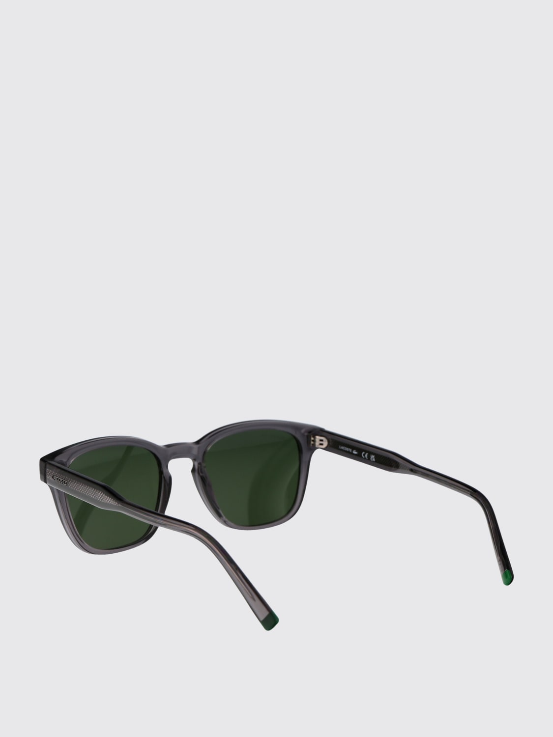 LACOSTE SUNGLASSES: Sunglasses men Lacoste, Grey - Img 3
