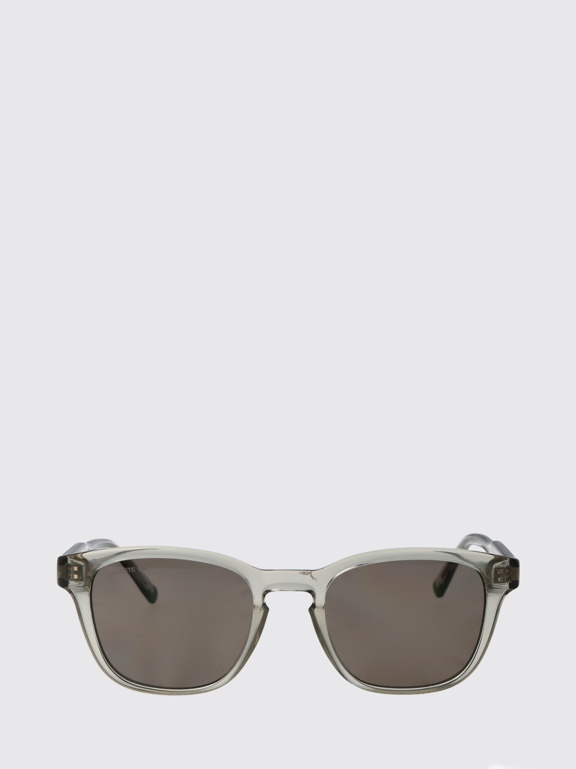 LACOSTE SUNGLASSES: Sunglasses men Lacoste, Grey 1 - Img 2