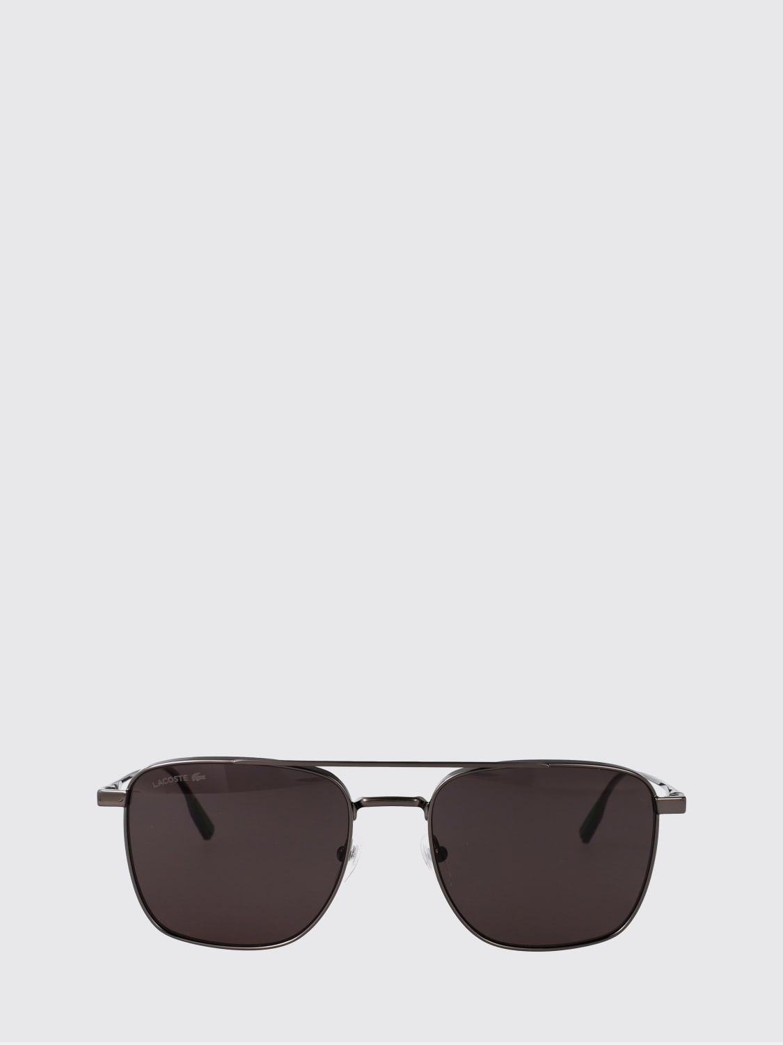 LACOSTE SUNGLASSES: Sunglasses men Lacoste, Grey 1 - Img 2