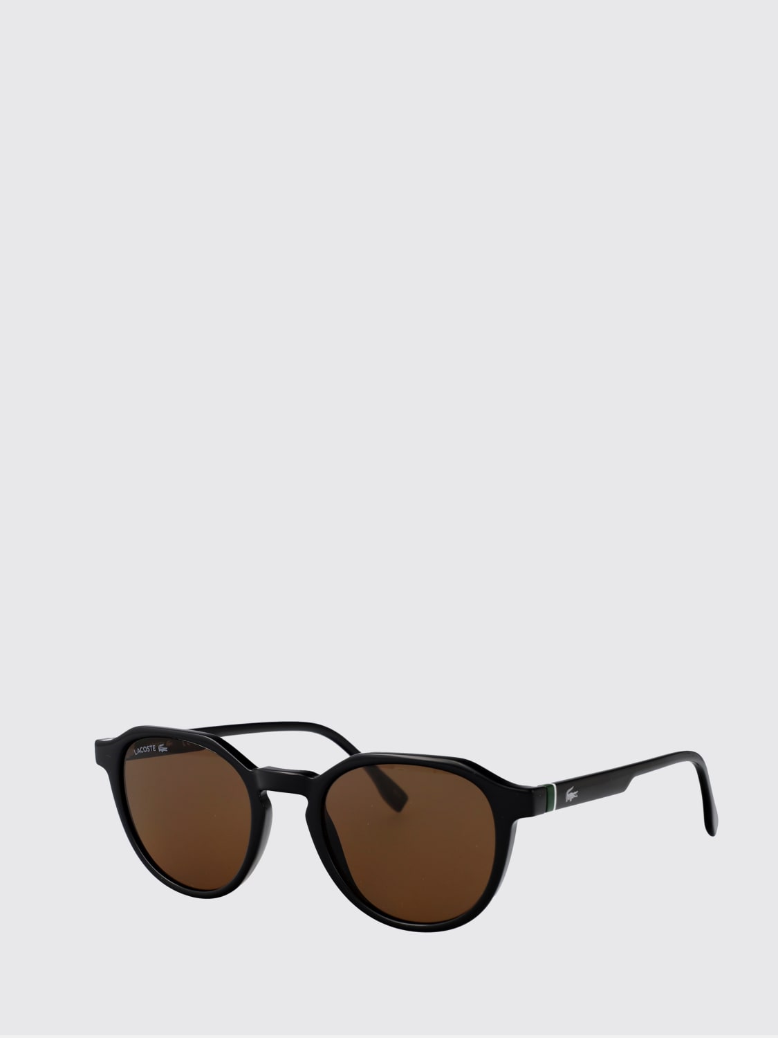LACOSTE SUNGLASSES: Sunglasses men Lacoste, Black - Img 1