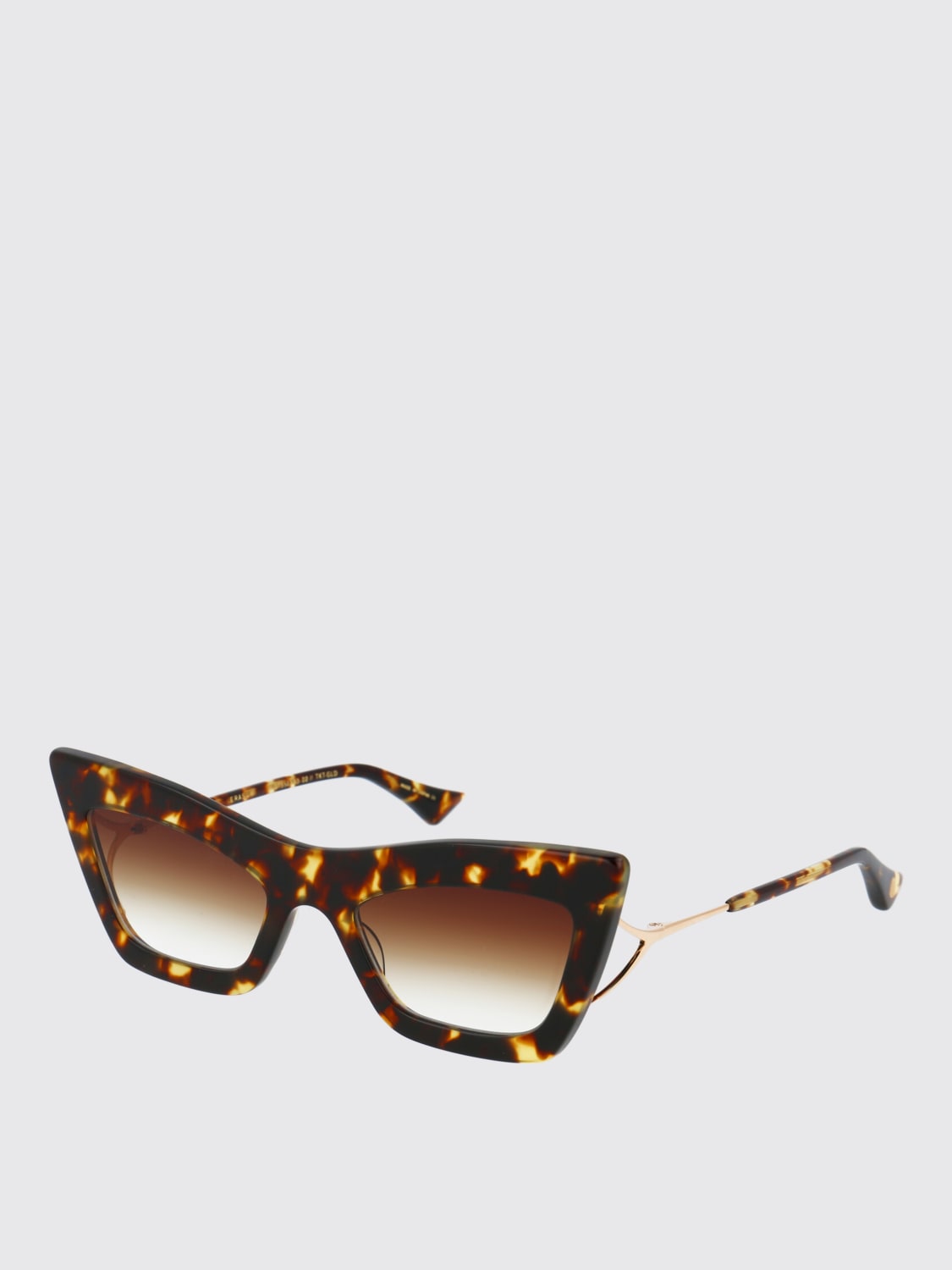 DITA SUNGLASSES: Sunglasses woman Dita, Brown - Img 1