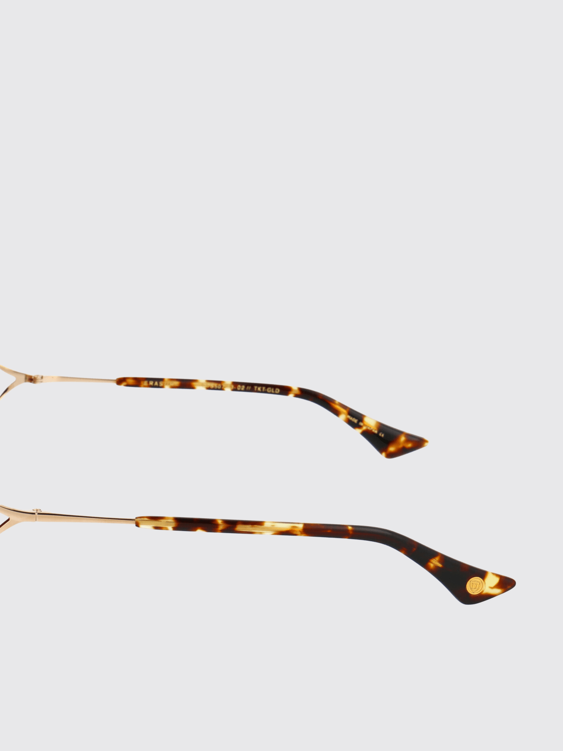 DITA SUNGLASSES: Sunglasses woman Dita, Brown - Img 4