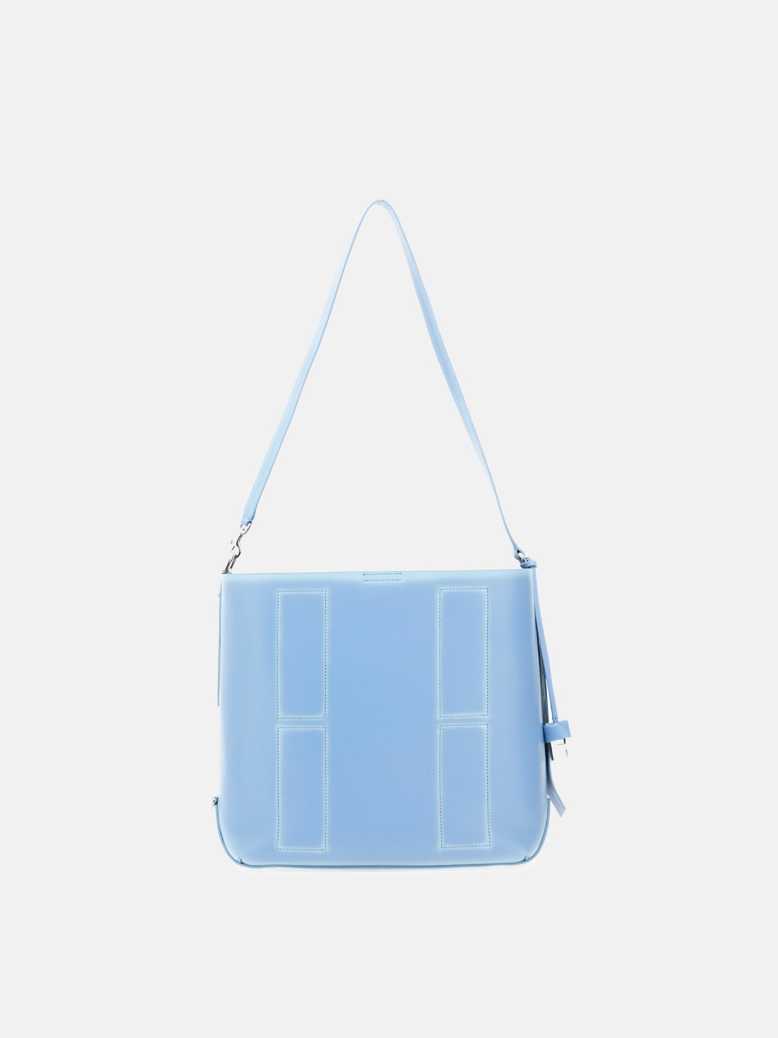 バックパック・リュック HOGAN Woman Backpack Blue KBW01RS1300TZP U213 HOGAN: Backpack woman - Blue | Hogan shoulder bag