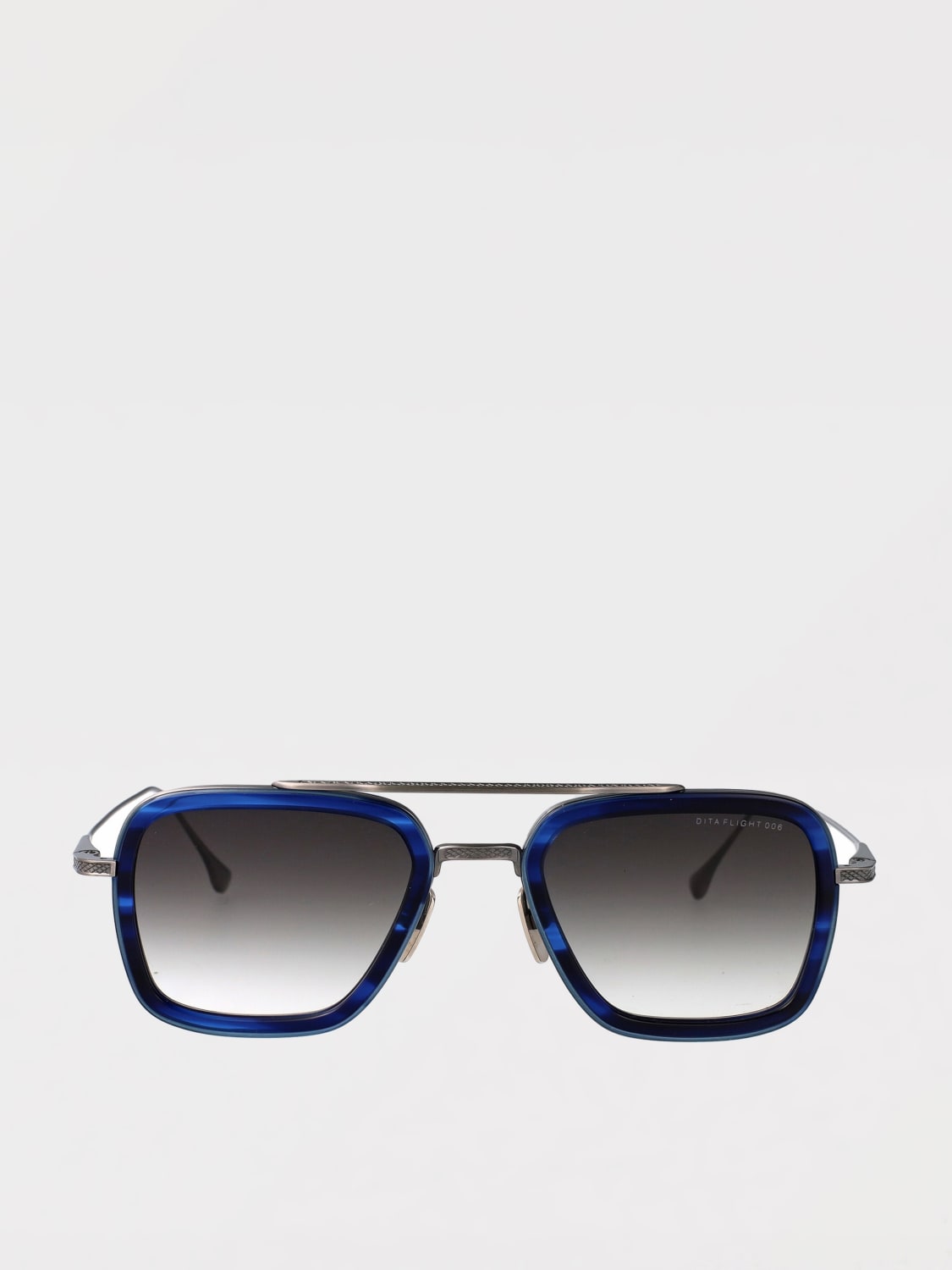 DITA SUNGLASSES: Sunglasses men Dita, Blue - Img 2