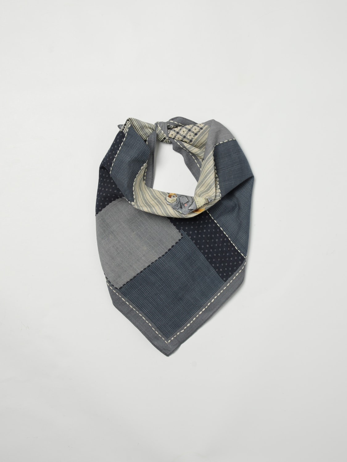 POLO RALPH LAUREN BUFANDA: Bufanda hombre Polo Ralph Lauren, Fantasía - Img 2