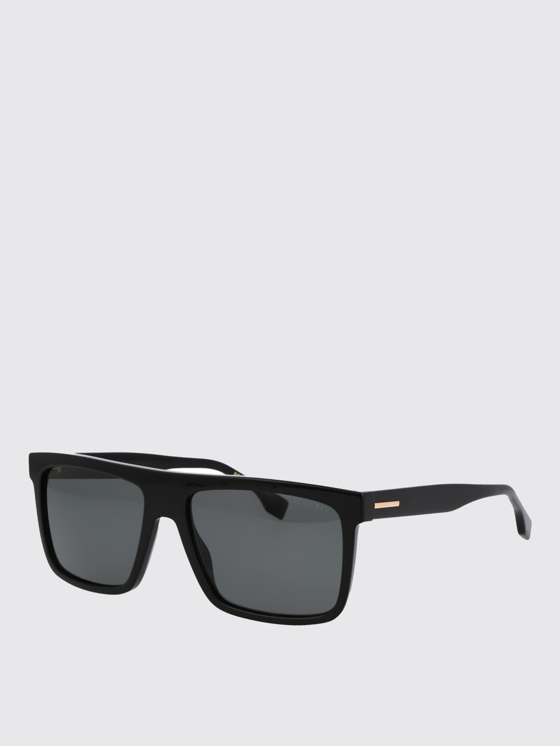 BOSS SUNGLASSES: Sunglasses men Boss, Black - Img 1