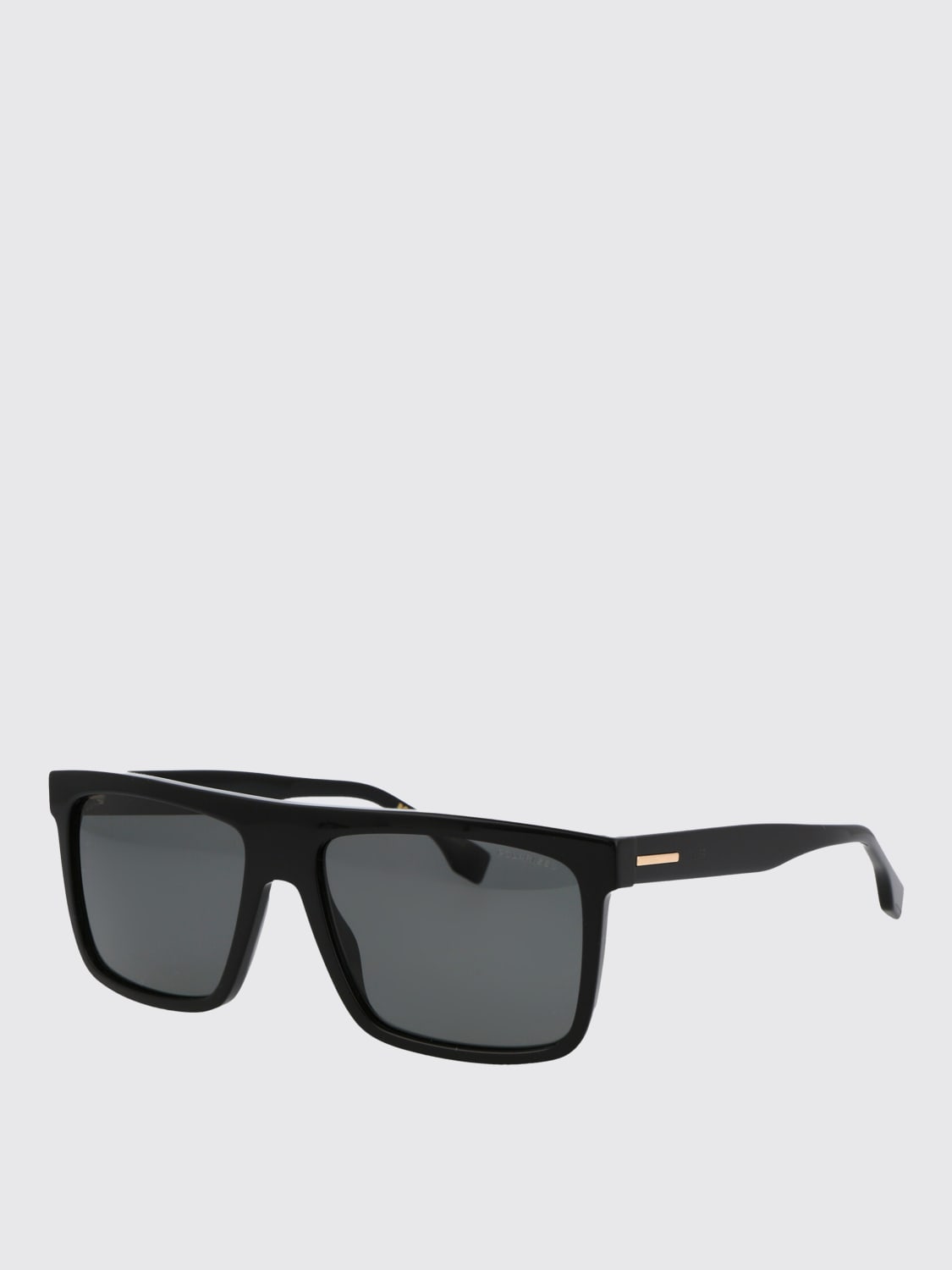 BOSS SUNGLASSES: Sunglasses men Boss, Black - Img 2