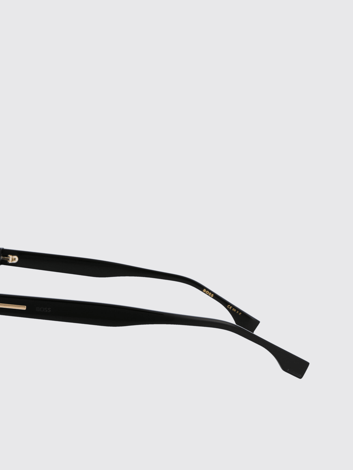 BOSS SUNGLASSES: Sunglasses men Boss, Black - Img 4