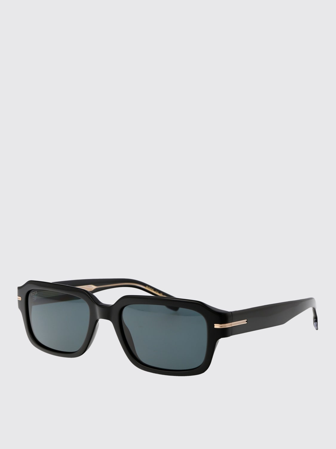 BOSS SUNGLASSES: Sunglasses men Boss, Black - Img 1