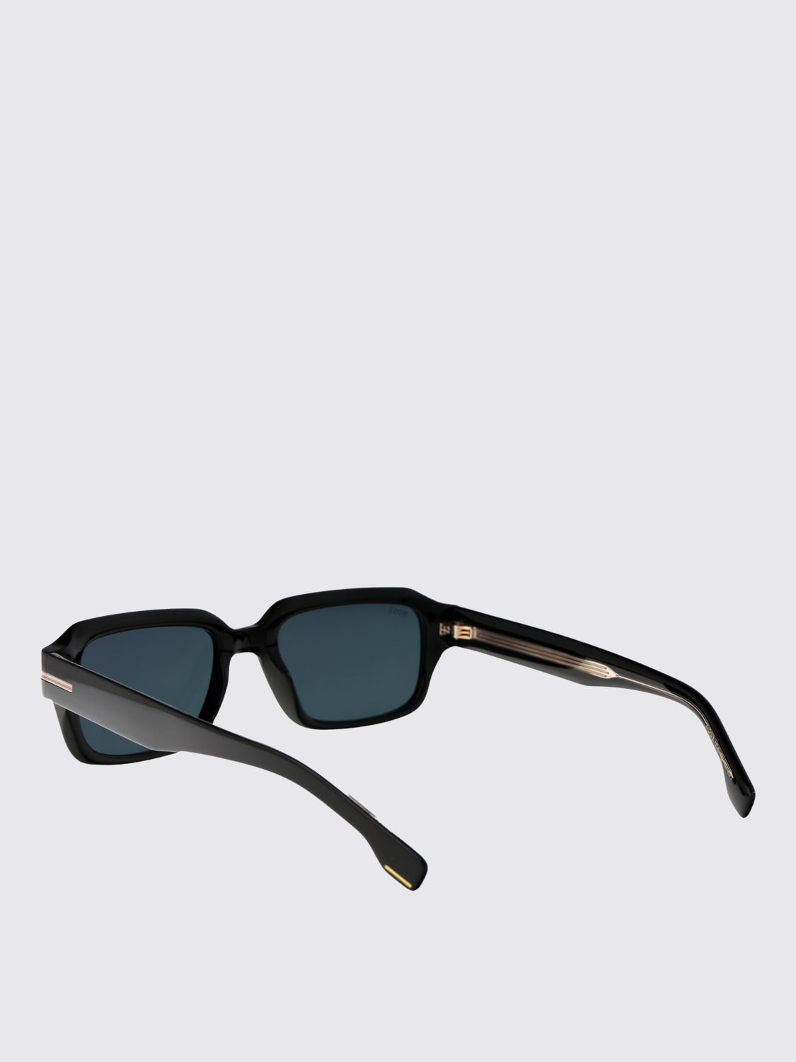 BOSS SUNGLASSES: Sunglasses men Boss, Black - Img 3