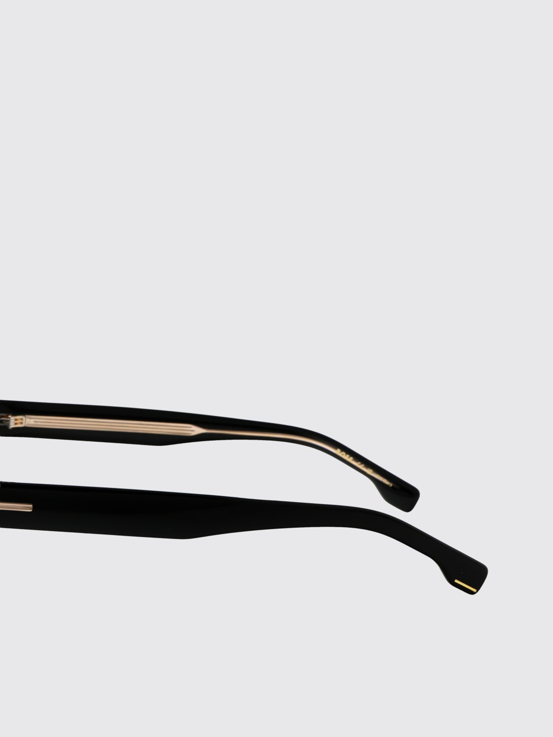 BOSS SUNGLASSES: Sunglasses men Boss, Black - Img 4