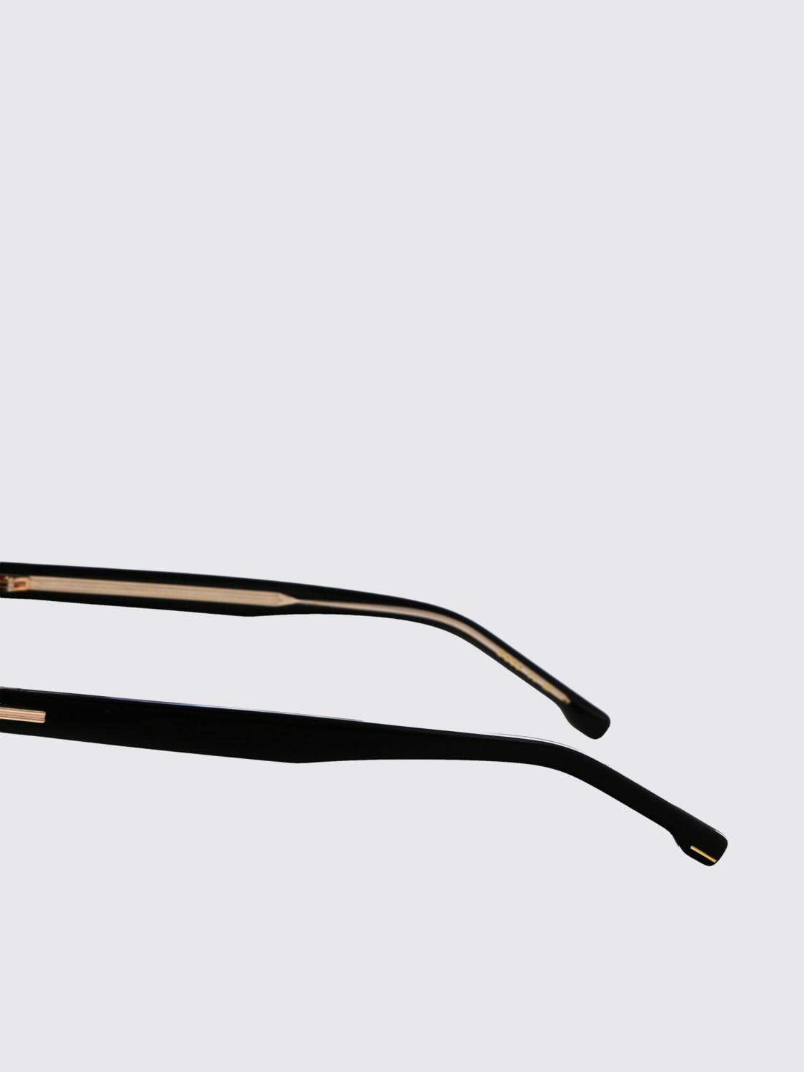 BOSS SONNENBRILLE: Sonnenbrillen herren Boss, Schwarz - Img 4