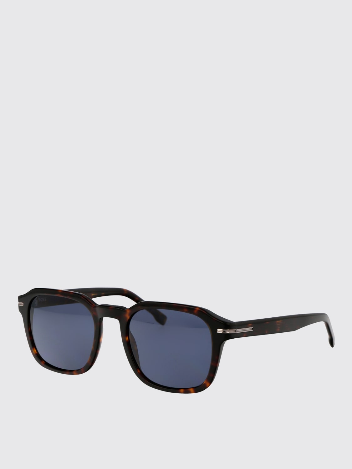 BOSS SUNGLASSES: Sunglasses men Boss, Brown - Img 1