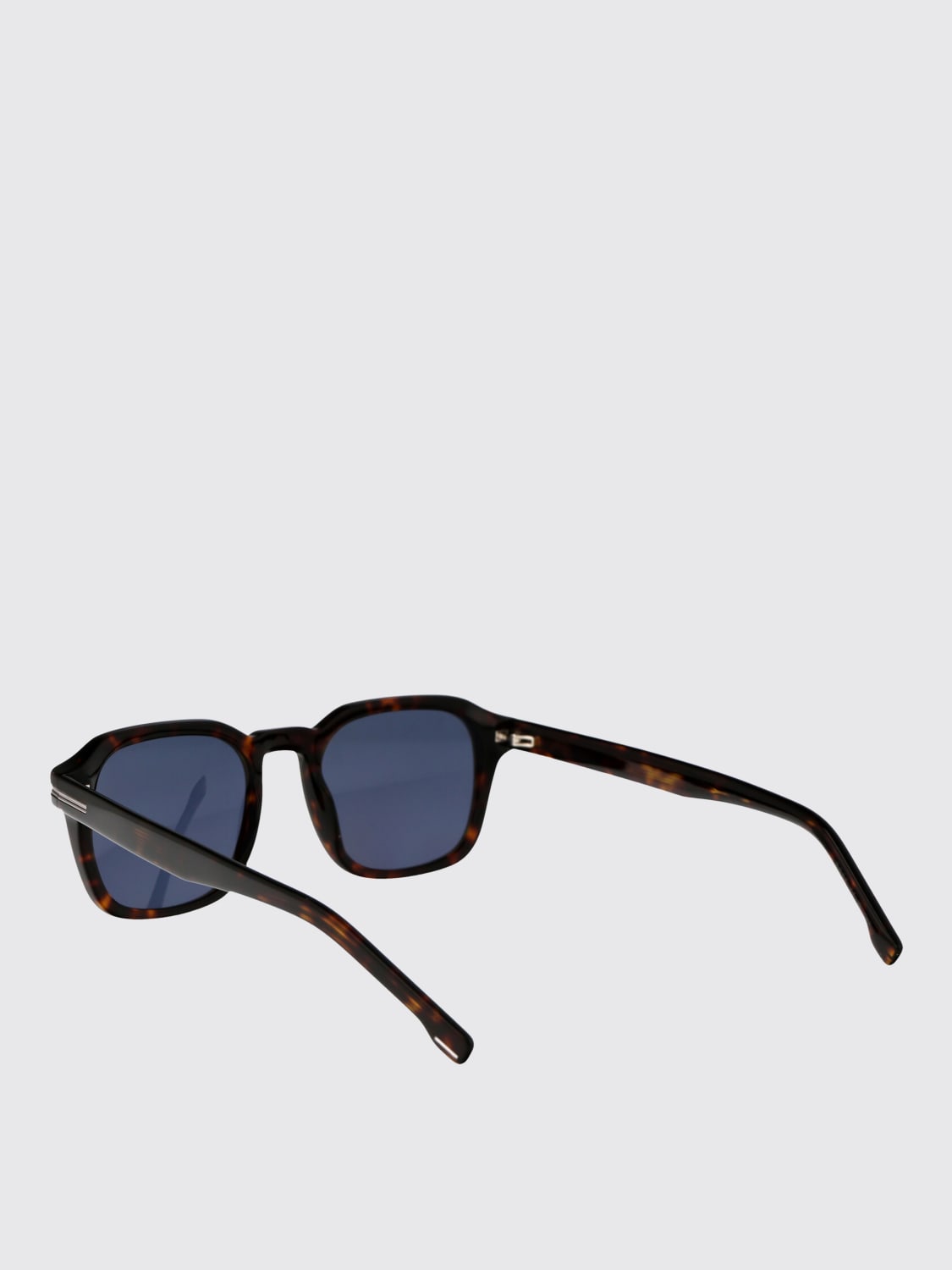 BOSS SUNGLASSES: Sunglasses men Boss, Brown - Img 3