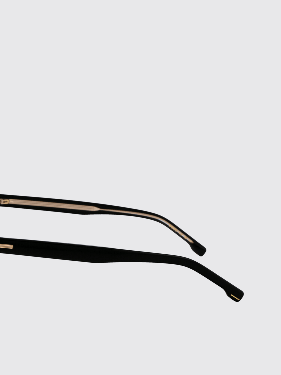 BOSS OCCHIALI DA SOLE: Occhiali da sole in acetato Boss, Nero - Img 4