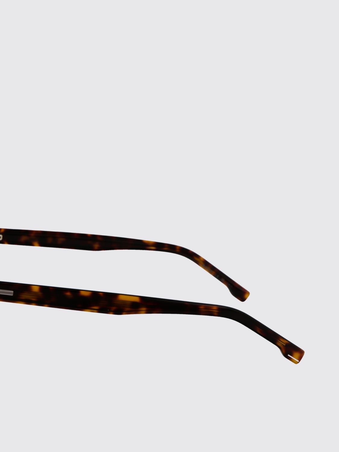 BOSS OCCHIALI DA SOLE: Occhiali da sole in acetato Boss, Marrone - Img 4