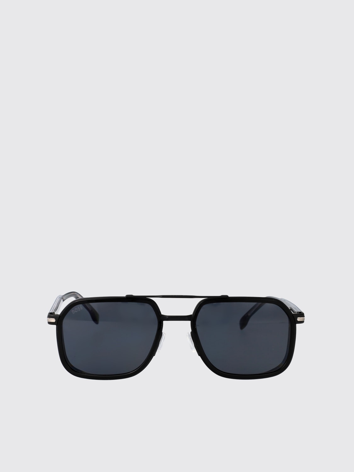 BOSS SUNGLASSES: Sunglasses men Boss, Black - Img 2