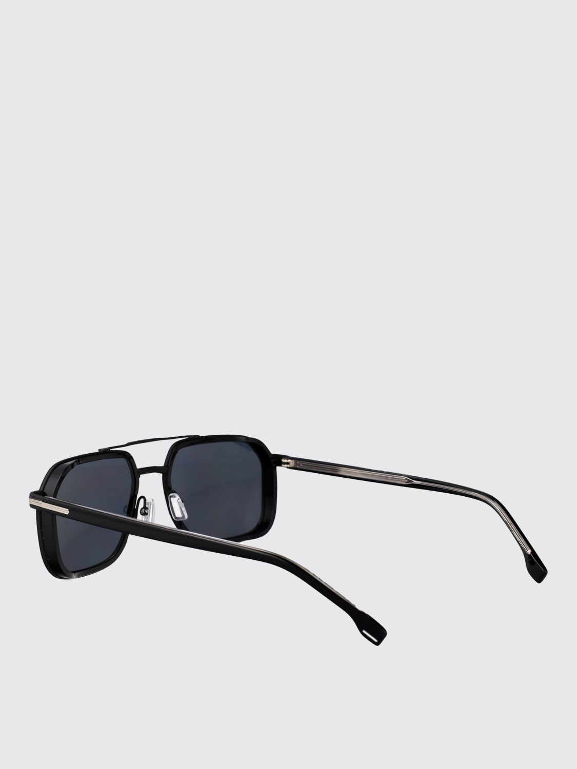 BOSS SUNGLASSES: Sunglasses men Boss, Black - Img 3