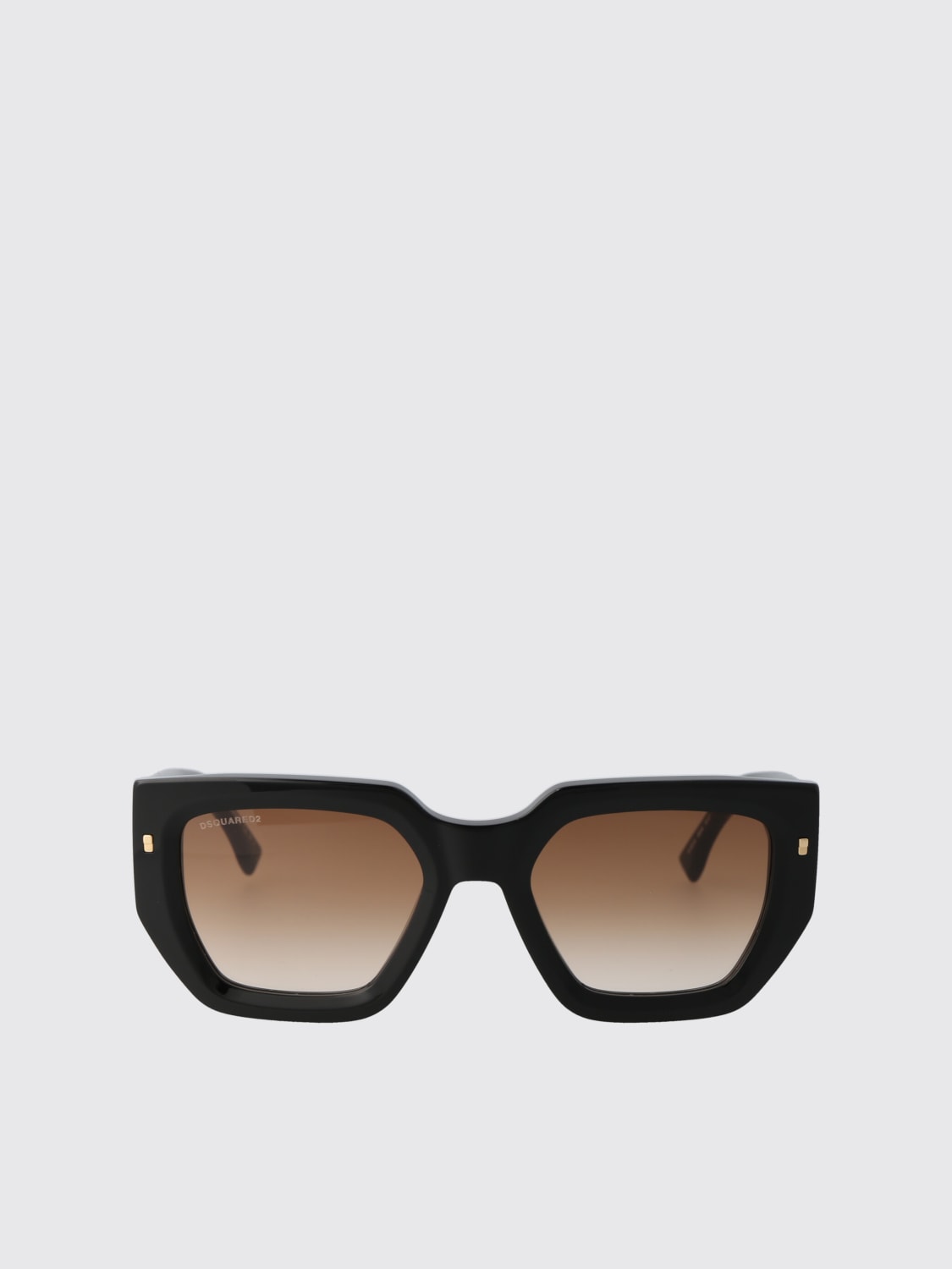 DSQUARED2 SUNGLASSES: Sunglasses men Dsquared2, Black - Img 2