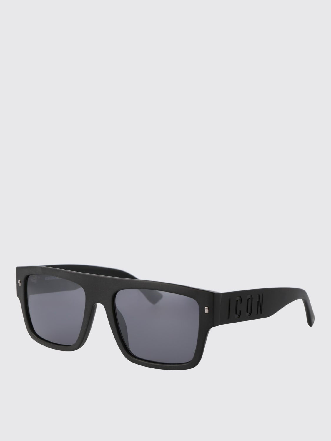 DSQUARED2 SUNGLASSES: Sunglasses men Dsquared2, Black - Img 1