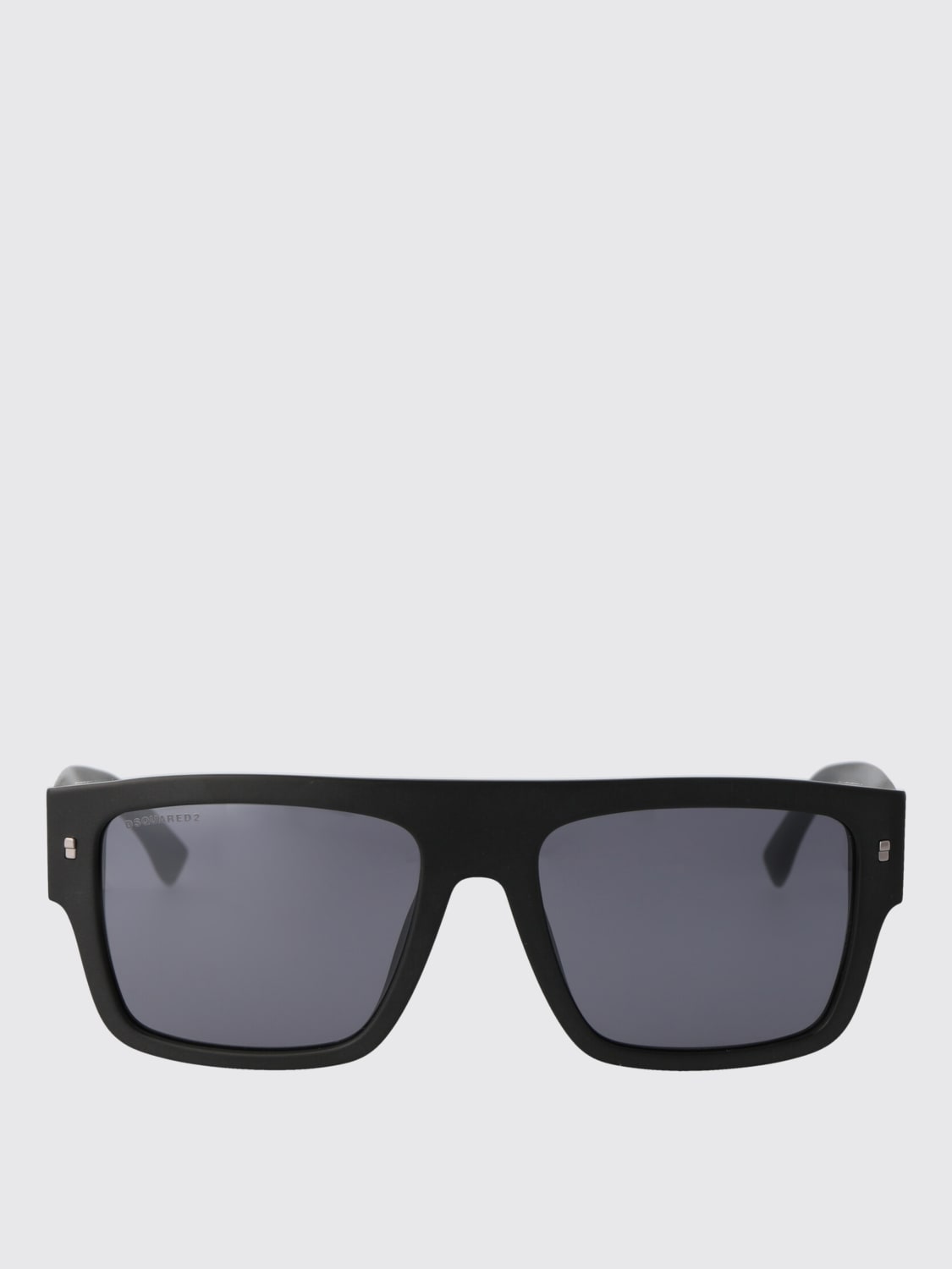 DSQUARED2 SUNGLASSES: Sunglasses men Dsquared2, Black - Img 2