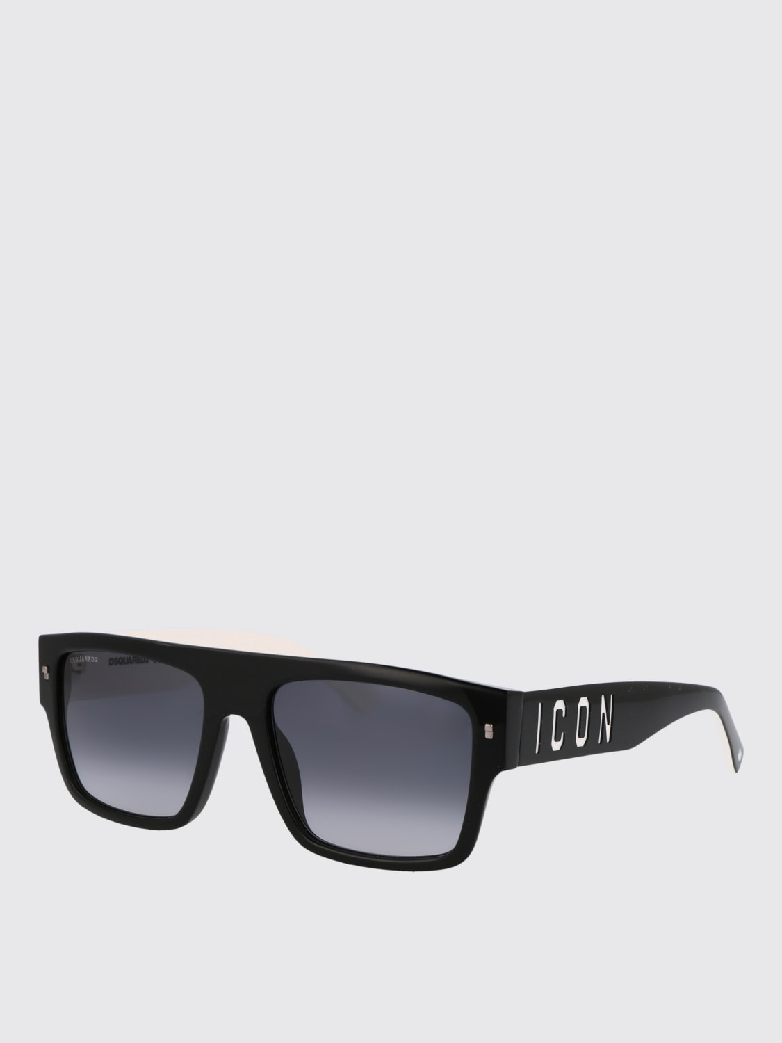 DSQUARED2 GAFAS DE SOL: Gafas de sol hombre Dsquared2, Negro 1 - Img 1