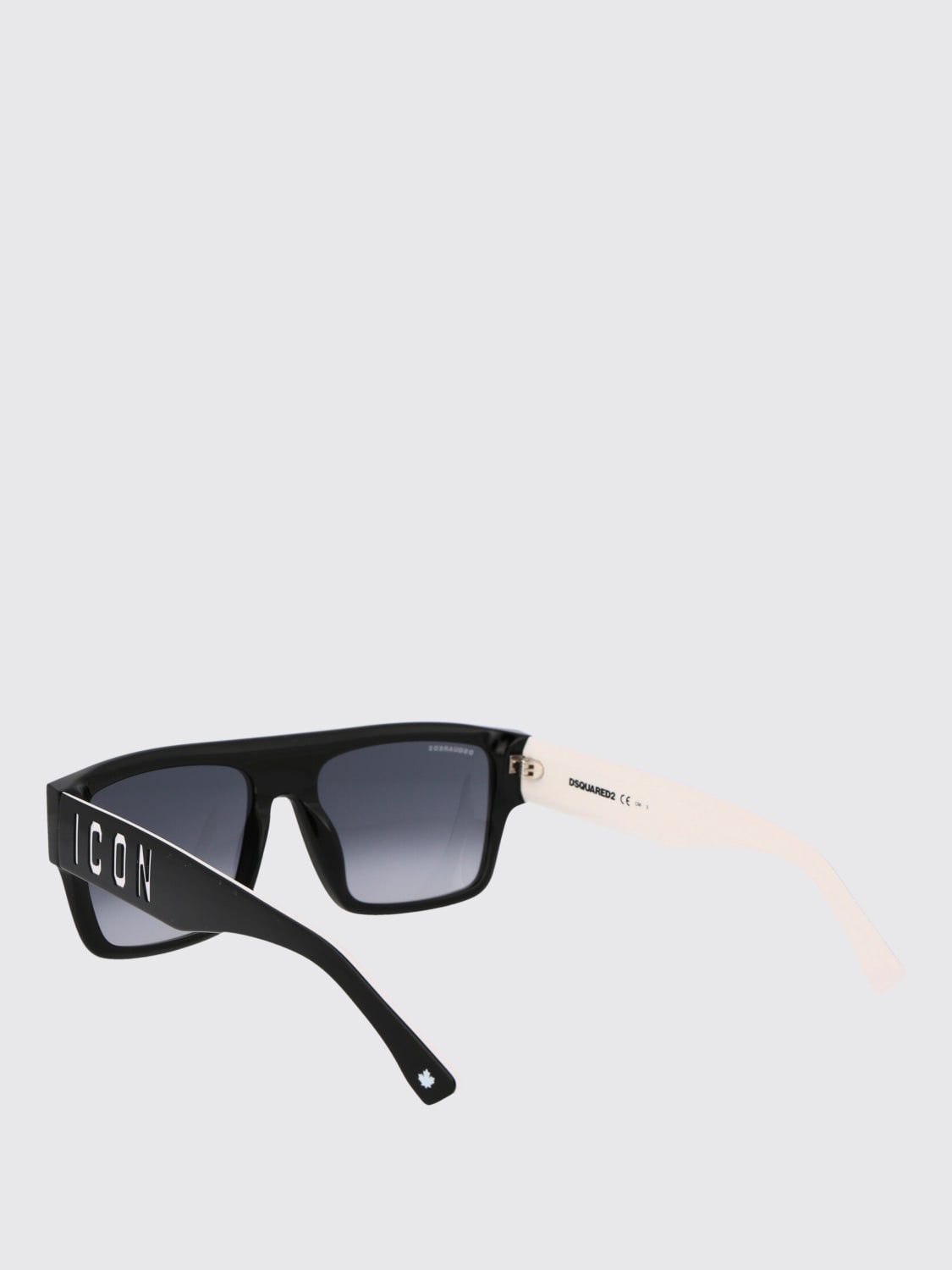 DSQUARED2 GAFAS DE SOL: Gafas de sol hombre Dsquared2, Negro 1 - Img 3