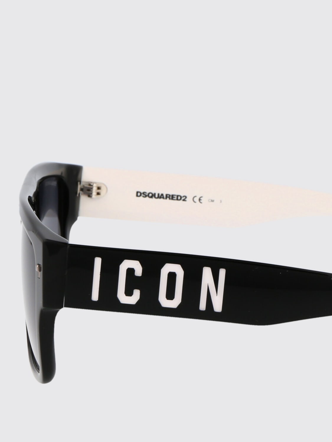 DSQUARED2 GAFAS DE SOL: Gafas de sol hombre Dsquared2, Negro 1 - Img 4