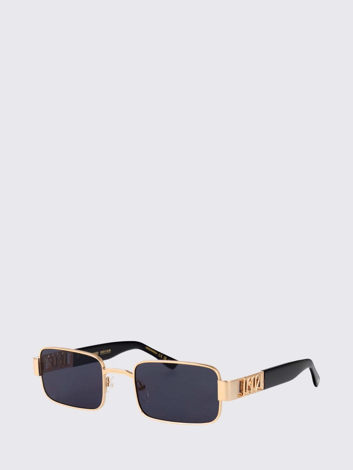 DSQUARED2 SUNGLASSES: Sunglasses men Dsquared2, Blue - Img 1