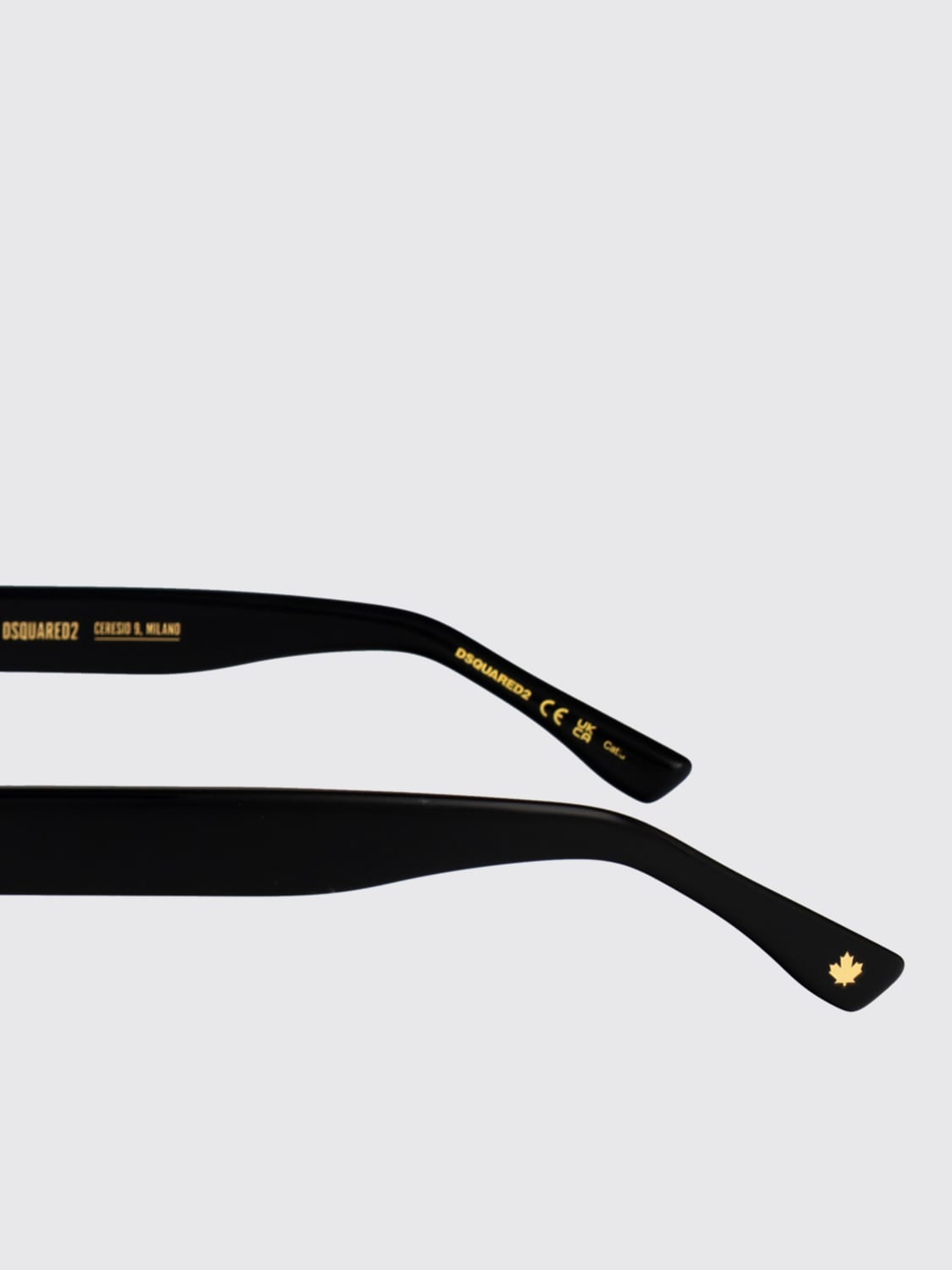 DSQUARED2 SUNGLASSES: Sunglasses men Dsquared2, Blue - Img 3