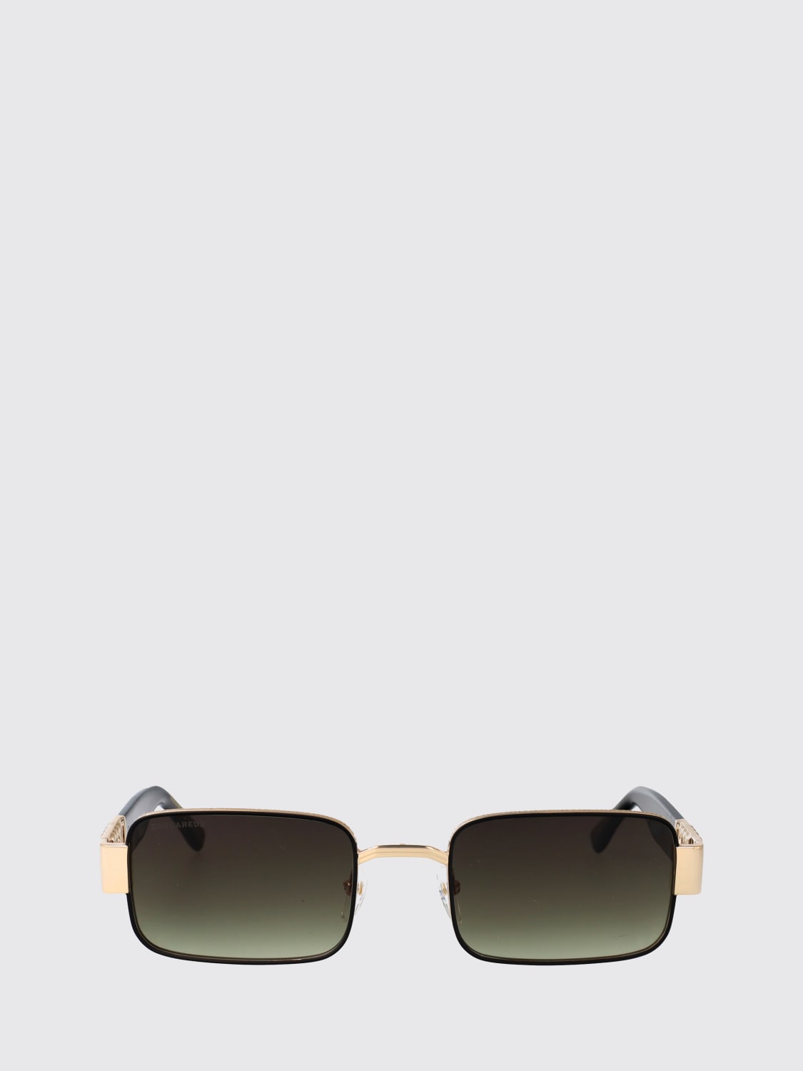 DSQUARED2 SONNENBRILLE: Sonnenbrillen herren Dsquared2, Grün - Img 2