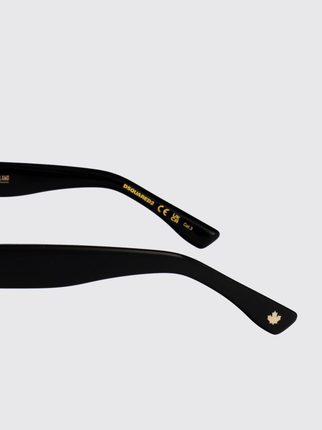 DSQUARED2 SONNENBRILLE: Sonnenbrillen herren Dsquared2, Grün - Img 3