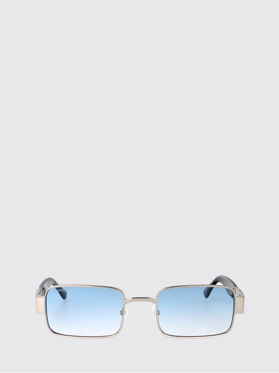 DSQUARED2 SUNGLASSES: Sunglasses men Dsquared2, Silver - Img 2