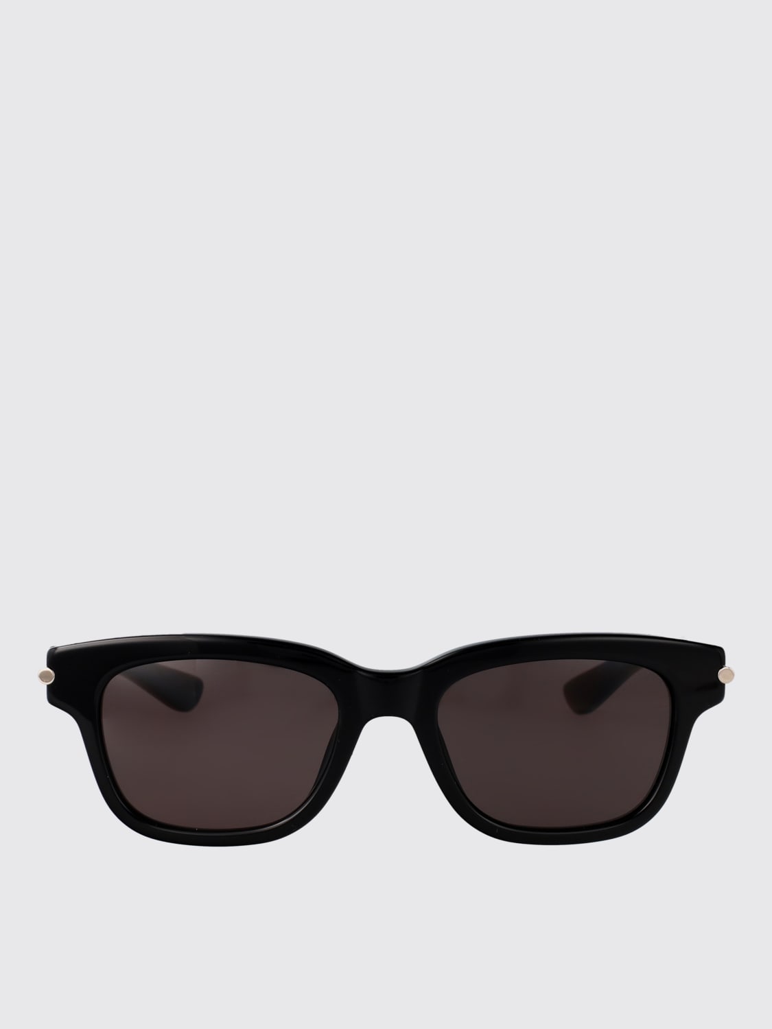 MCQUEEN SUNGLASSES: Sunglasses men McQueen, Black - Img 2