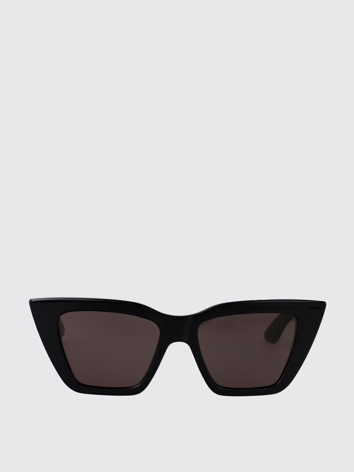 MCQUEEN SUNGLASSES: Sunglasses woman McQueen, Black - Img 2