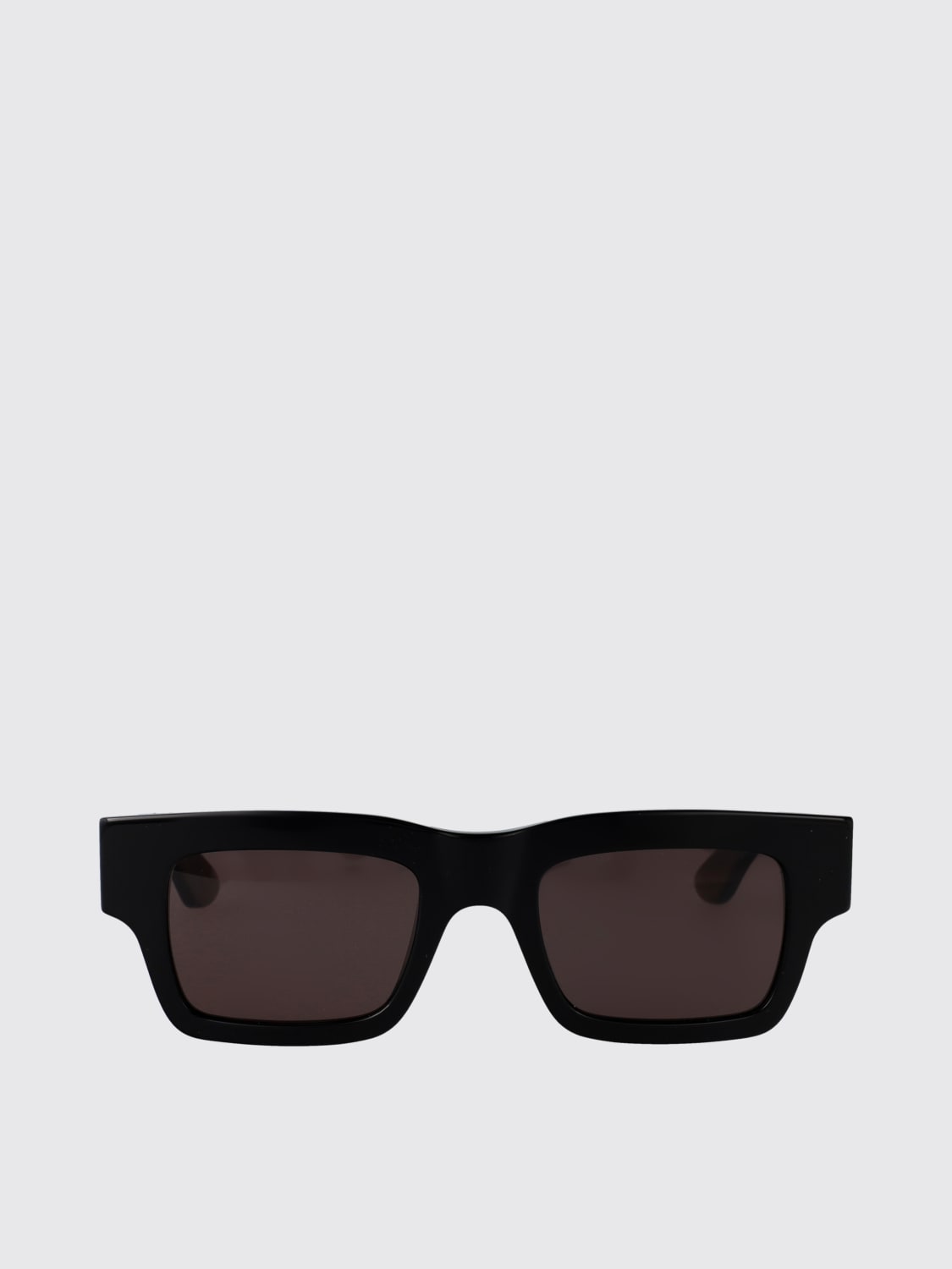 MCQUEEN SUNGLASSES: Sunglasses men McQueen, Black - Img 2