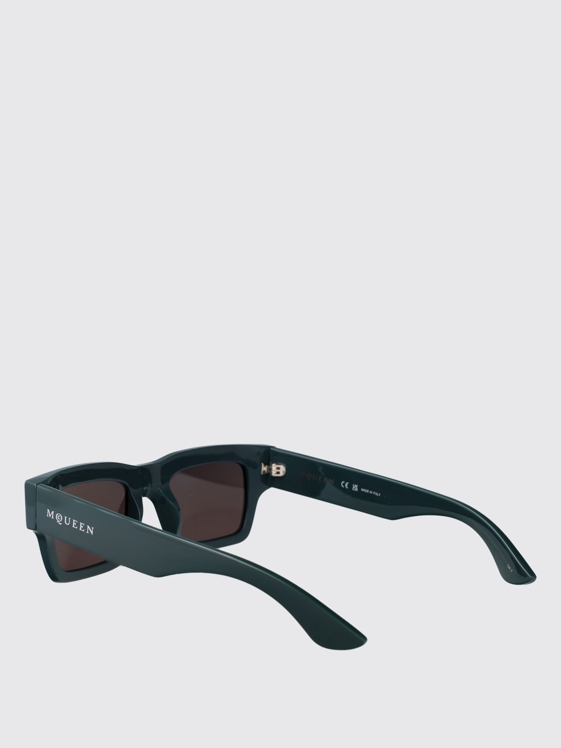 MCQUEEN GAFAS DE SOL: Gafas de sol hombre McQueen, Verde - Img 3