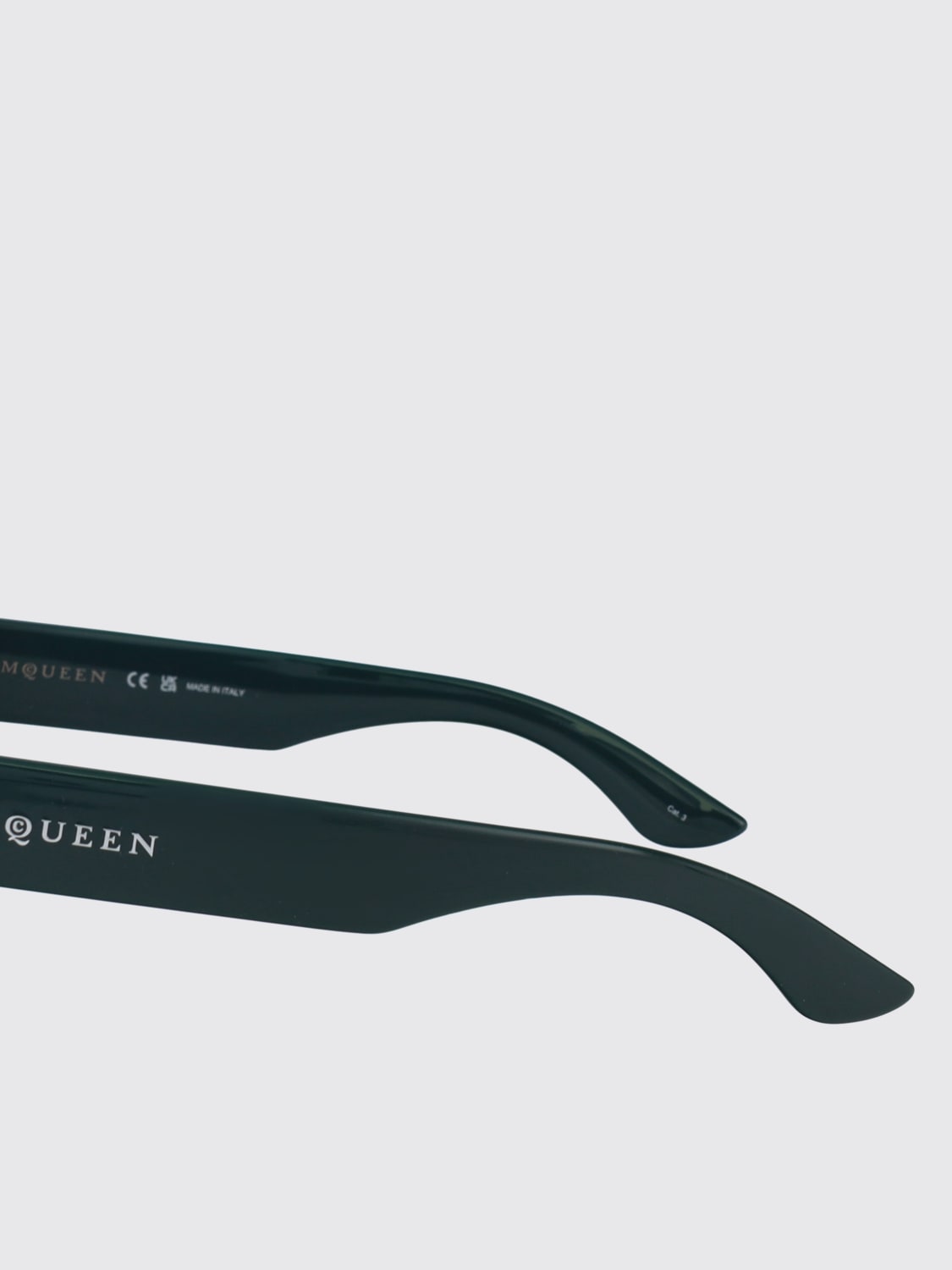 MCQUEEN GAFAS DE SOL: Gafas de sol hombre McQueen, Verde - Img 4