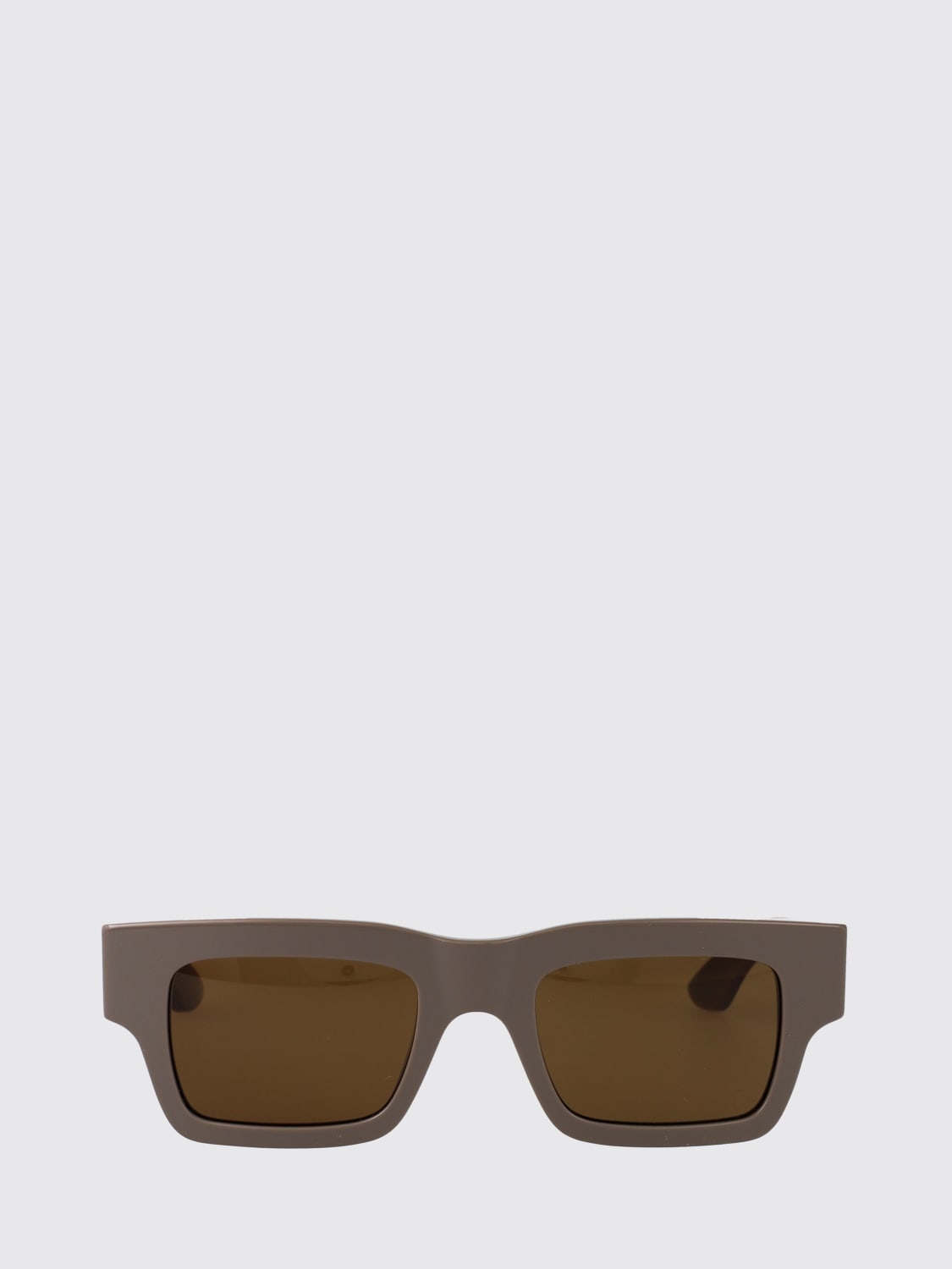 MCQUEEN SUNGLASSES: Sunglasses men McQueen, Grey - Img 2