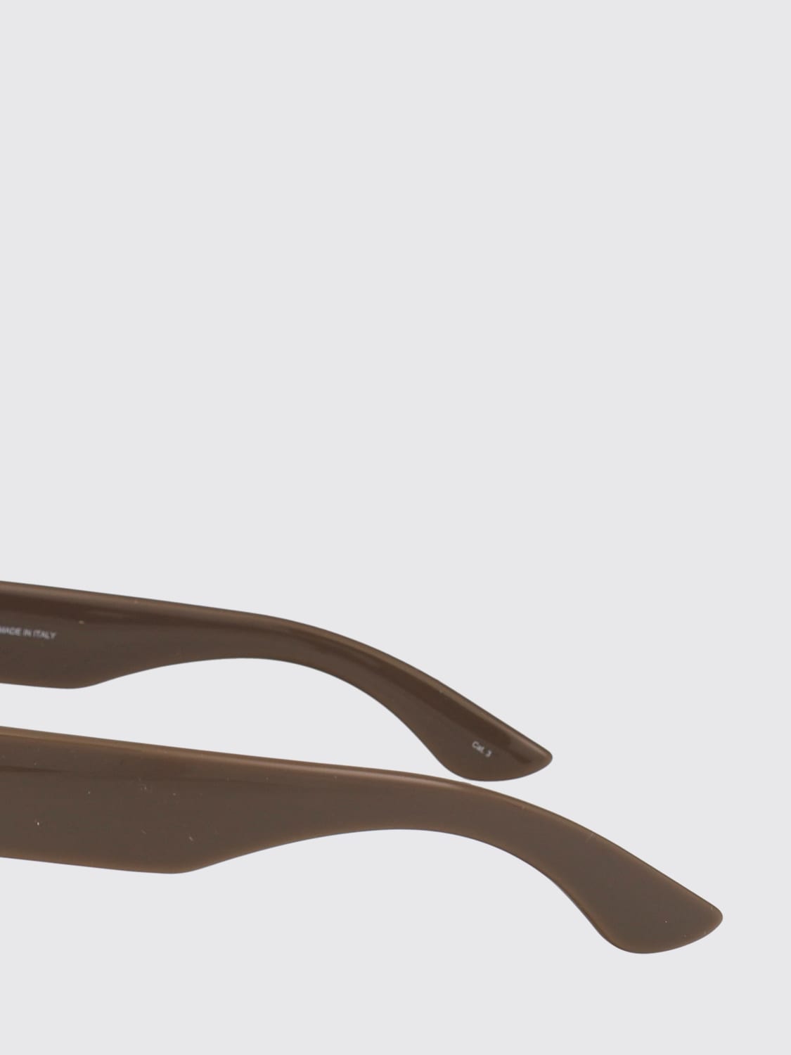 MCQUEEN SUNGLASSES: Sunglasses men McQueen, Grey - Img 3