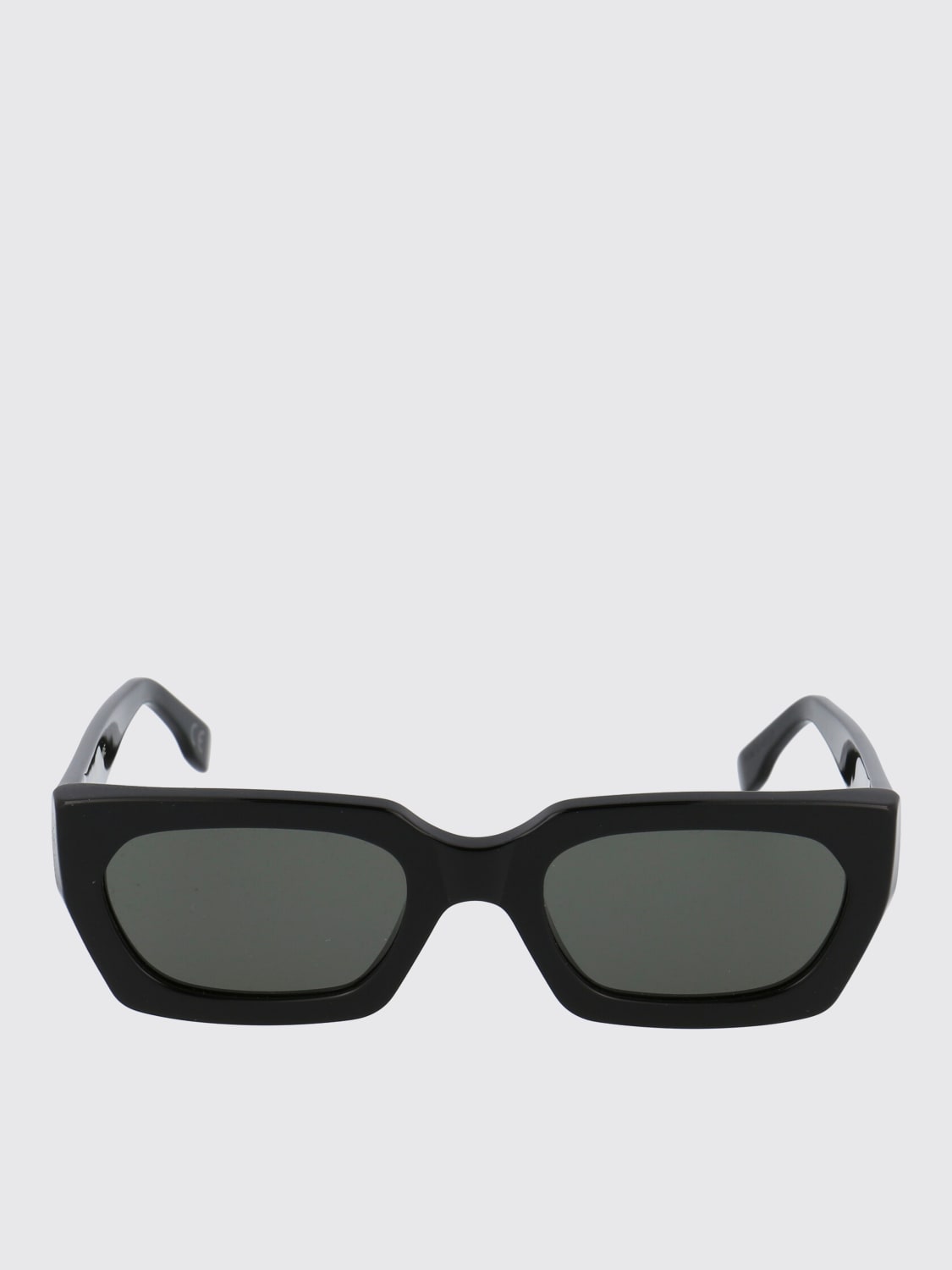 RETROSUPERFUTURE LUNETTES DE SOLEIL: Lunettes de soleil homme Retrosuperfuture, Noir - Img 2