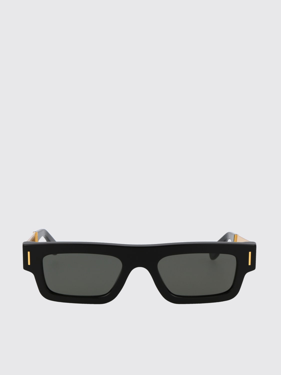 RETROSUPERFUTURE SUNGLASSES: Sunglasses men Retrosuperfuture, Black - Img 2
